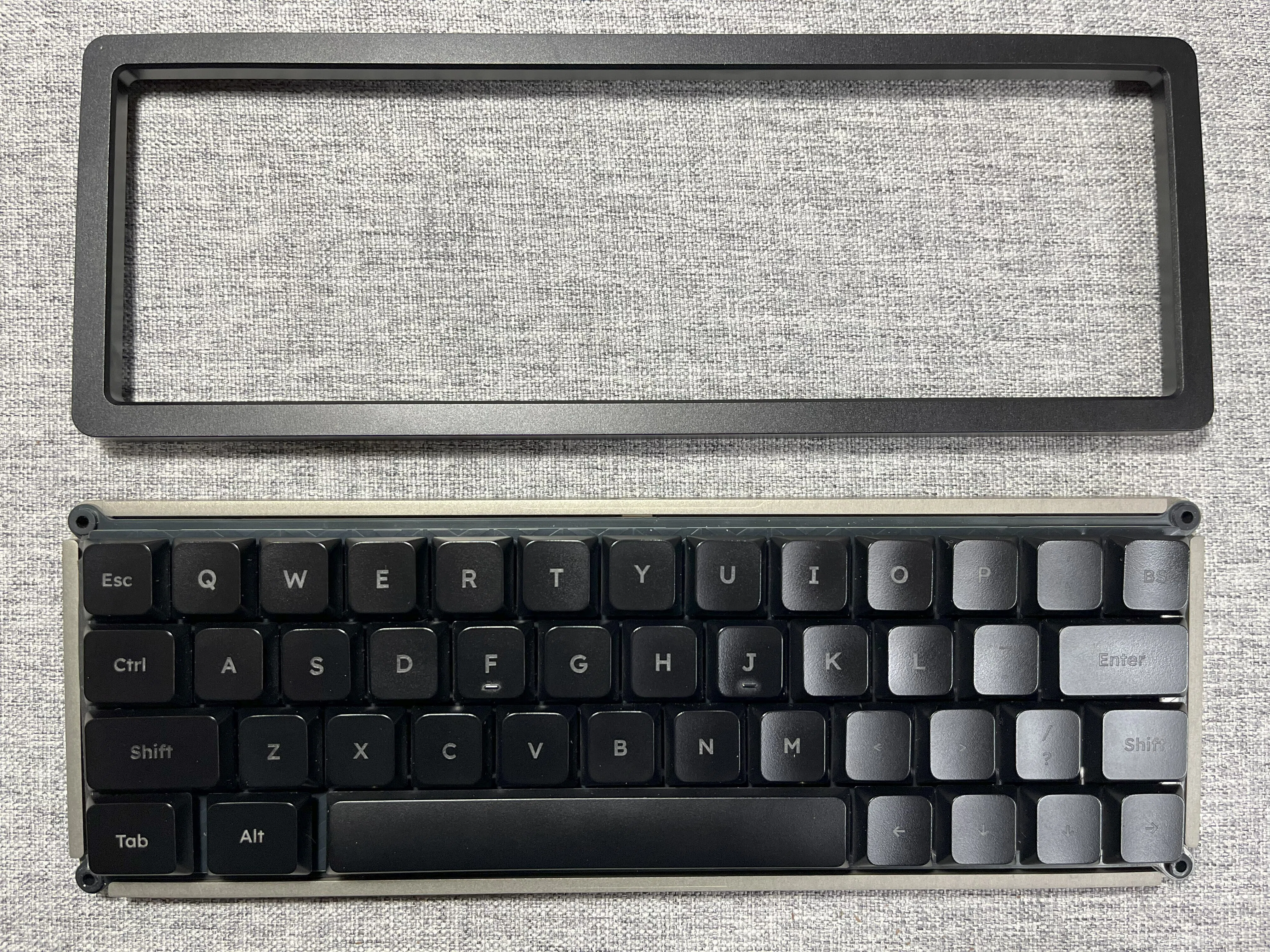 自作キーボード「prolong44」を設計した話｜R2P