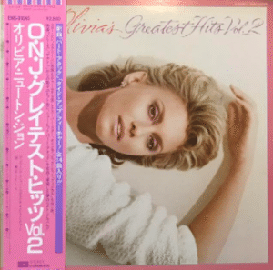 オリビア・ニュートン・ジョン / 1971-2018年 レア音源
