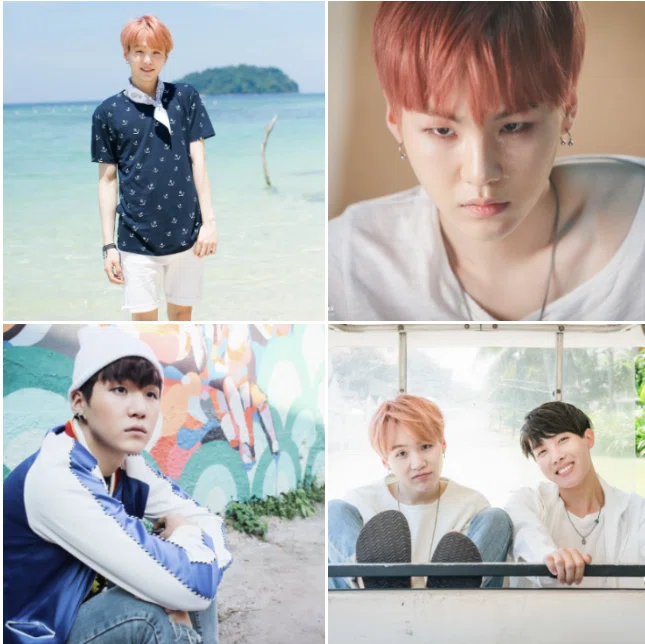 BTS公式X】ユンギセンイル特集【Weverse他】｜音色