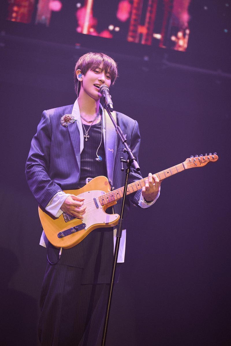 CHANYEOL 都市風景City scapeEpilogue 250215記録※途中｜Charsound