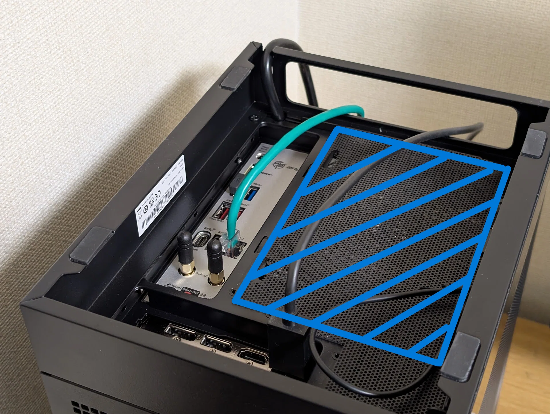 CH170】A4サイズPCを組んだ！【レビュー編】｜さばのおすし