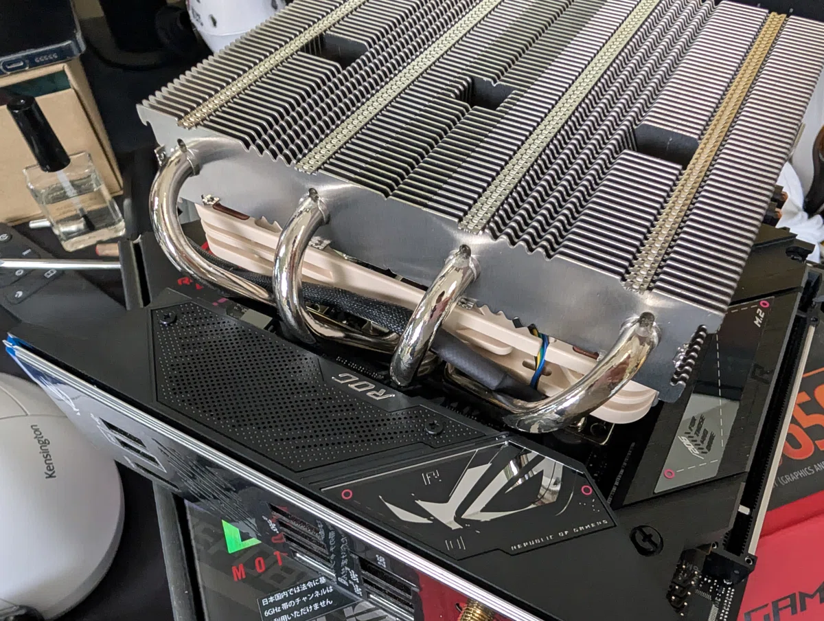 ITXケースで組んだ自作PCと備忘録｜わすれなぐさ