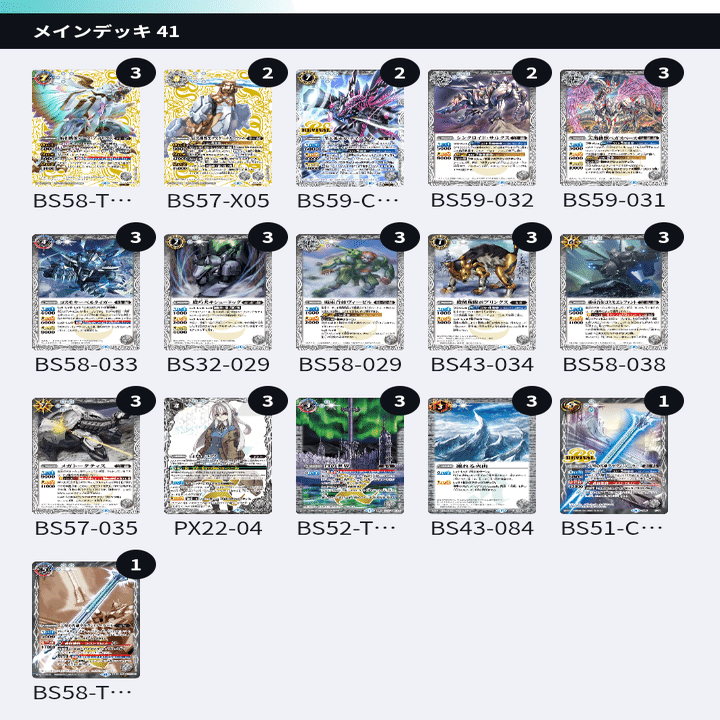 2025/3/2 Comamasters GFレポート｜マッサ