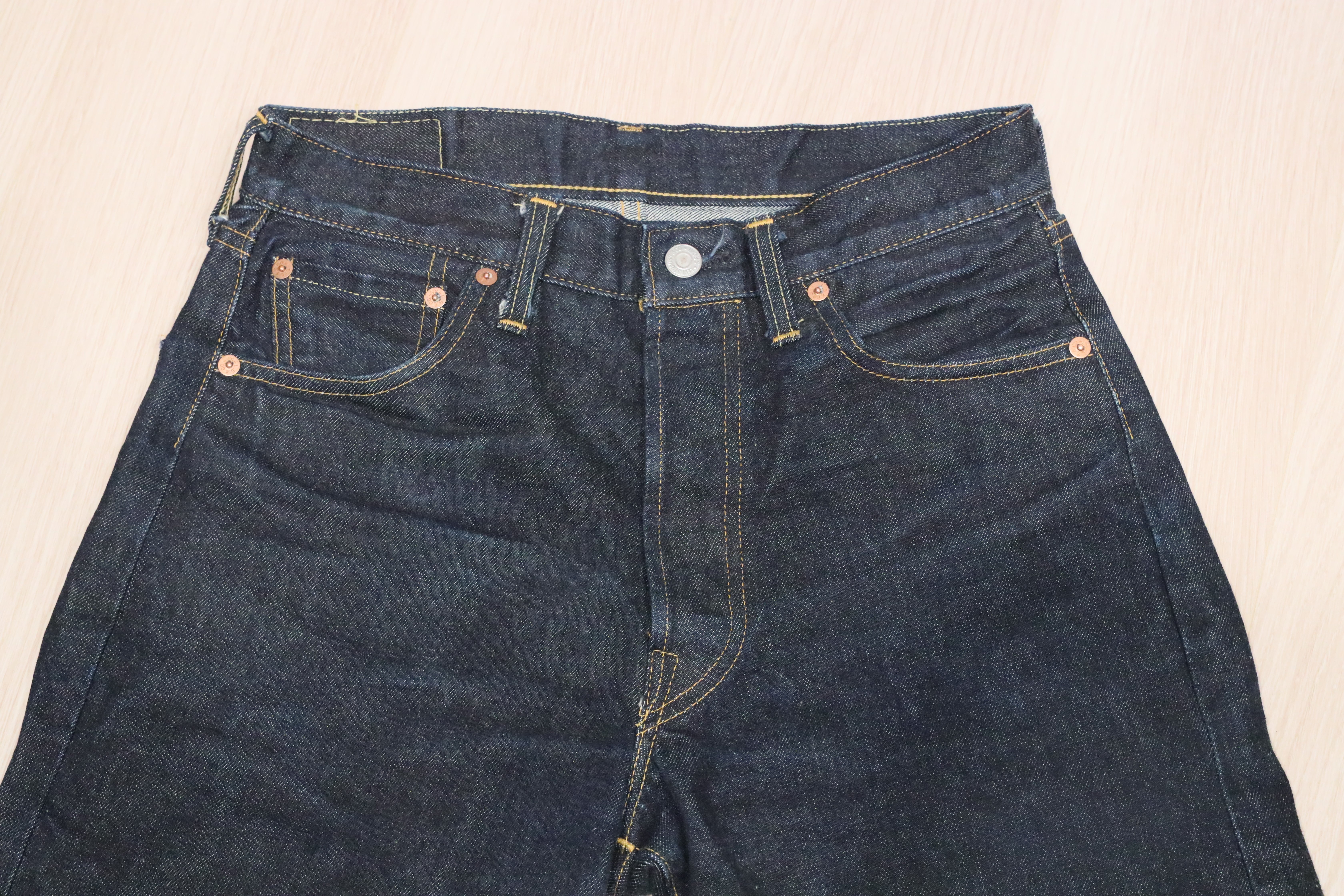 リーバイス501XX復刻（バレンシア工場）を手に入れた！｜デニム