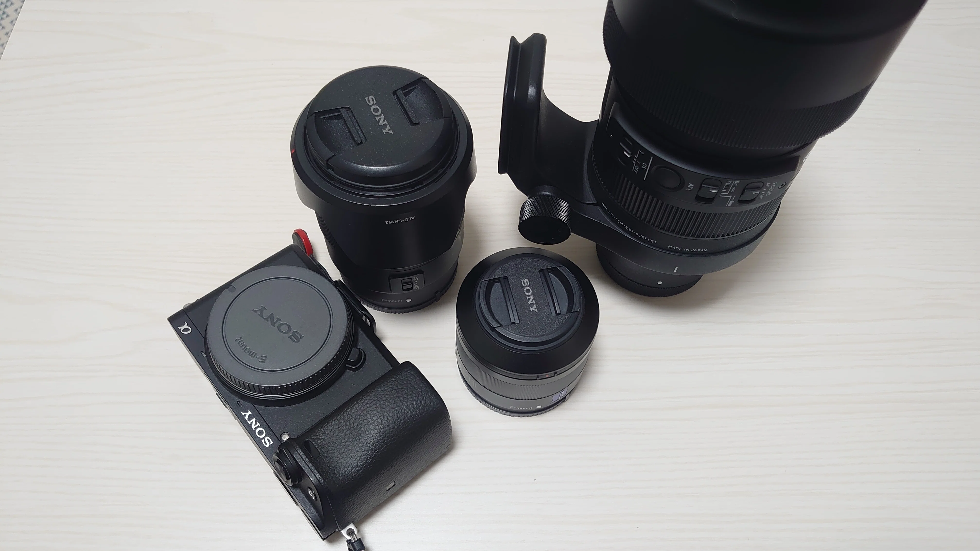 カメラを買い替えたぞ。｜えすないん