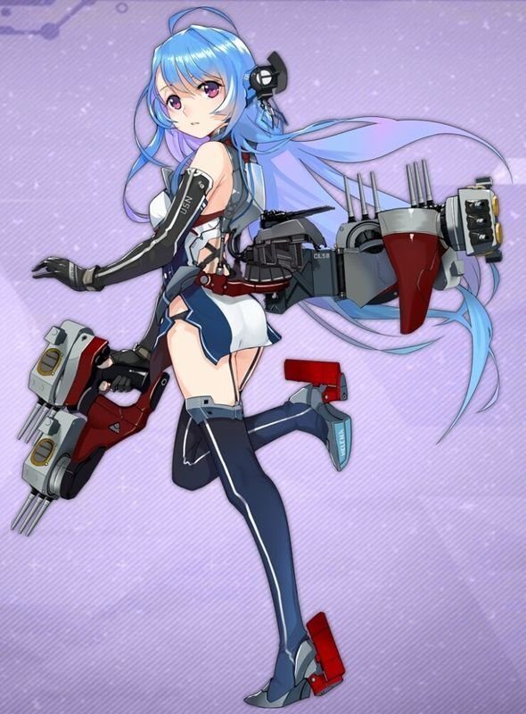 指揮官+お兄ちゃん歴7日、「アズールレーン」初心者向け情報を 指揮官+お兄ちゃん歴7日、「アズールレーン」初心者向け情報を