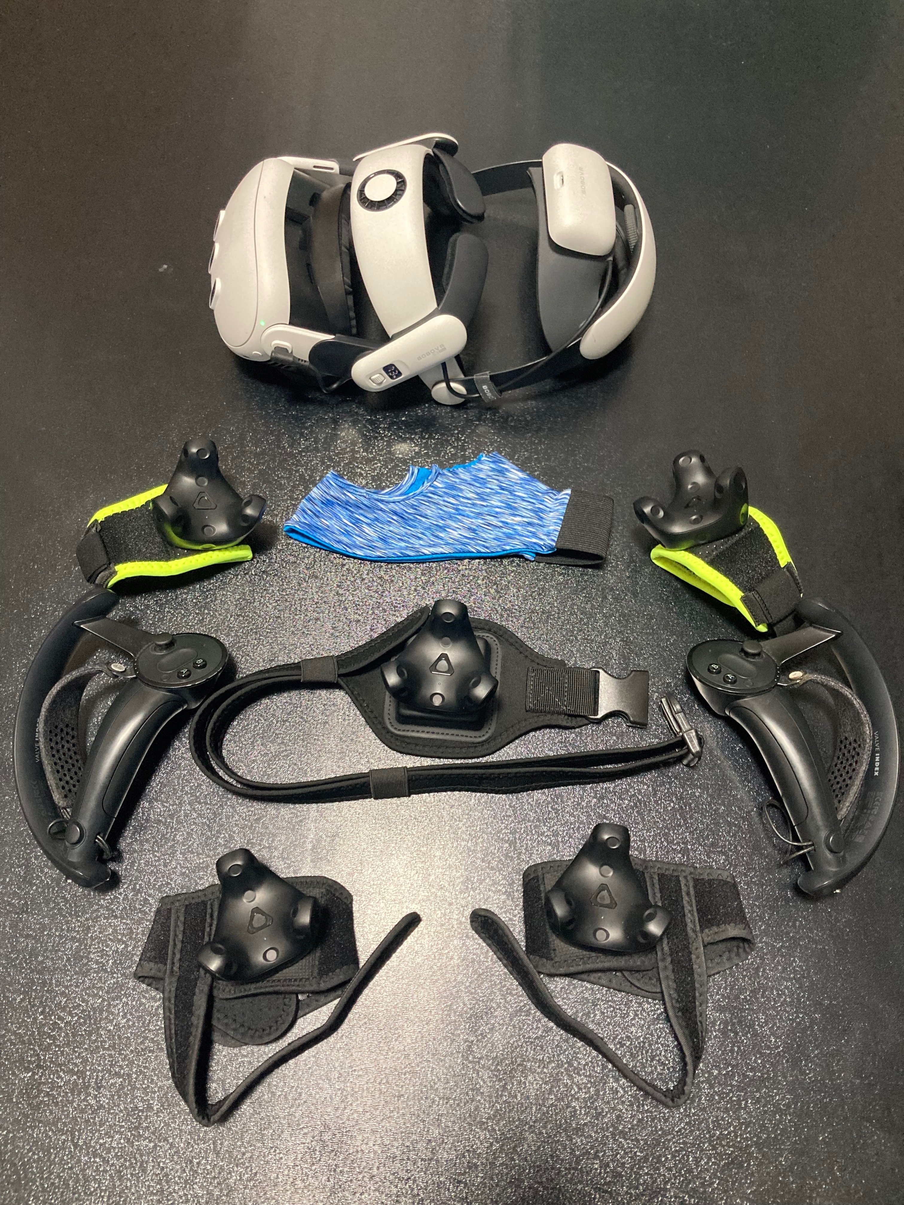 (中古)Uni-motion フルトラ6点セット　(少しの傷や汚れ、使用跡あり) 中古)Uni-motion フルトラ6点セット (少しの傷や汚れ、使用跡あり