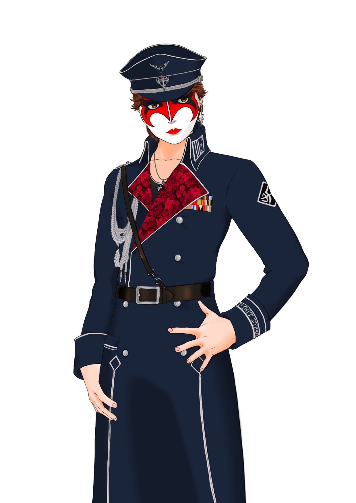 エース清水長官ご発生日｜CHOKKEN~直情系聖飢魔II信者の研究レポート~