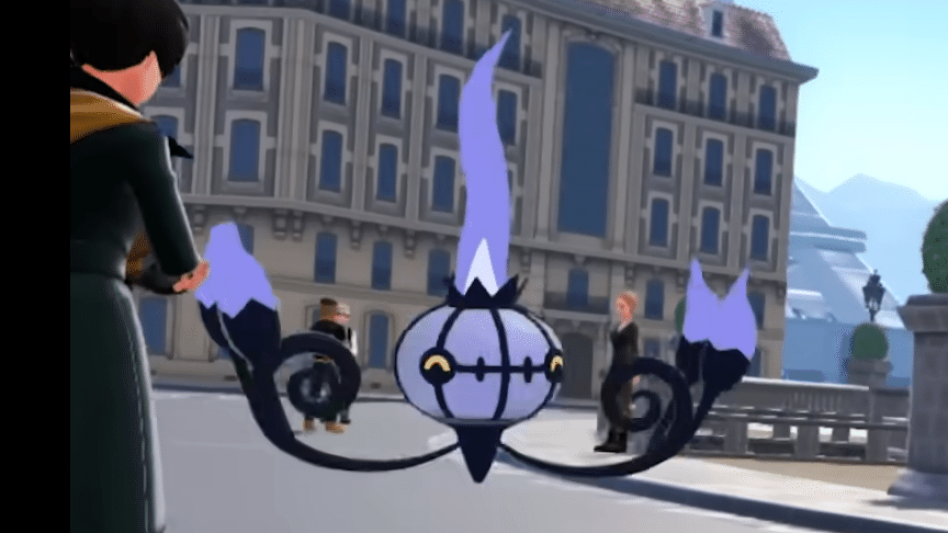 シャンデラのメガシンカに思いを馳せる-ZA考察編-｜すらも