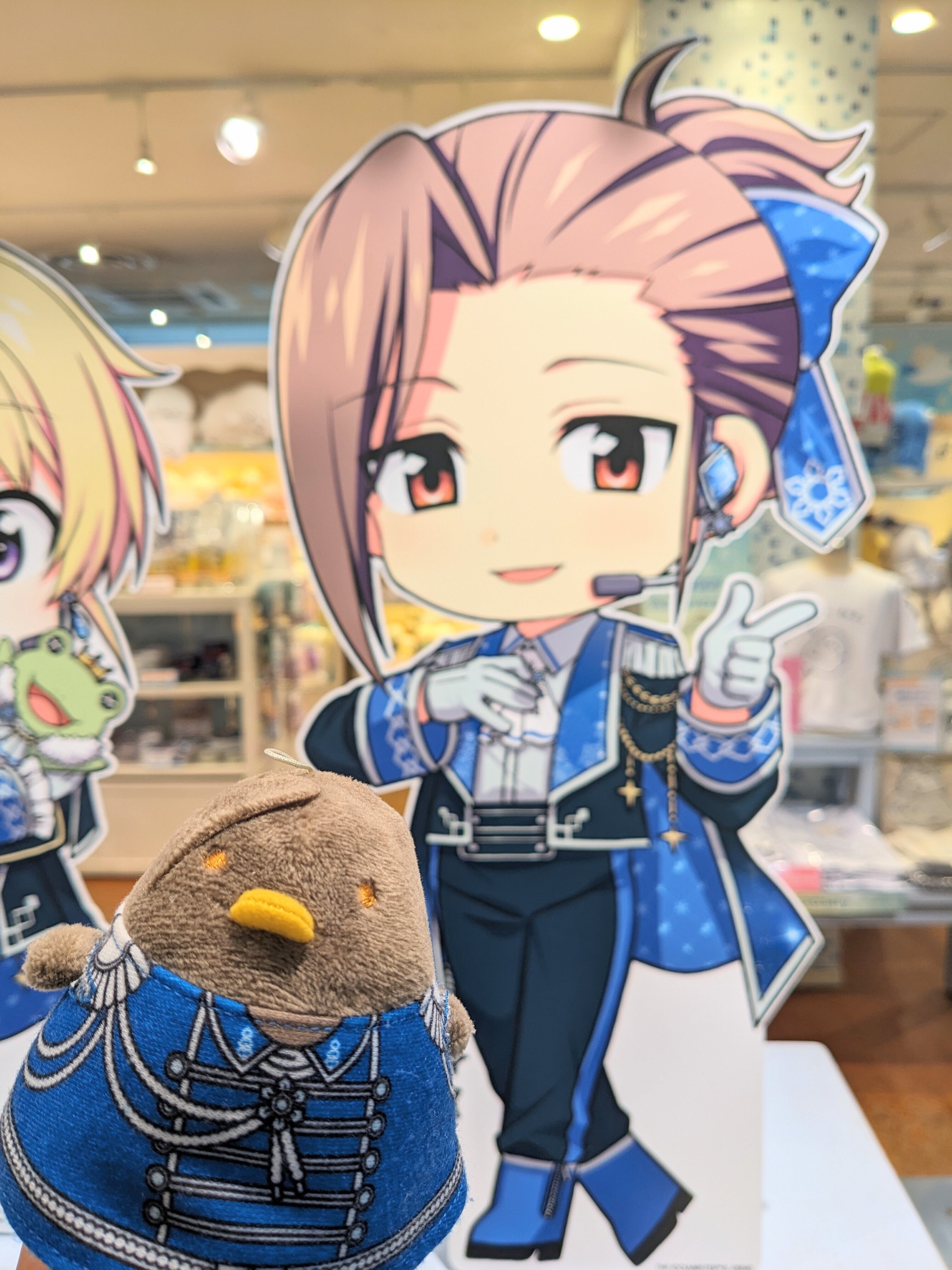 水族館オタク兼SideMのPが横浜・八景島シーパラダイスに行った話｜まつこ