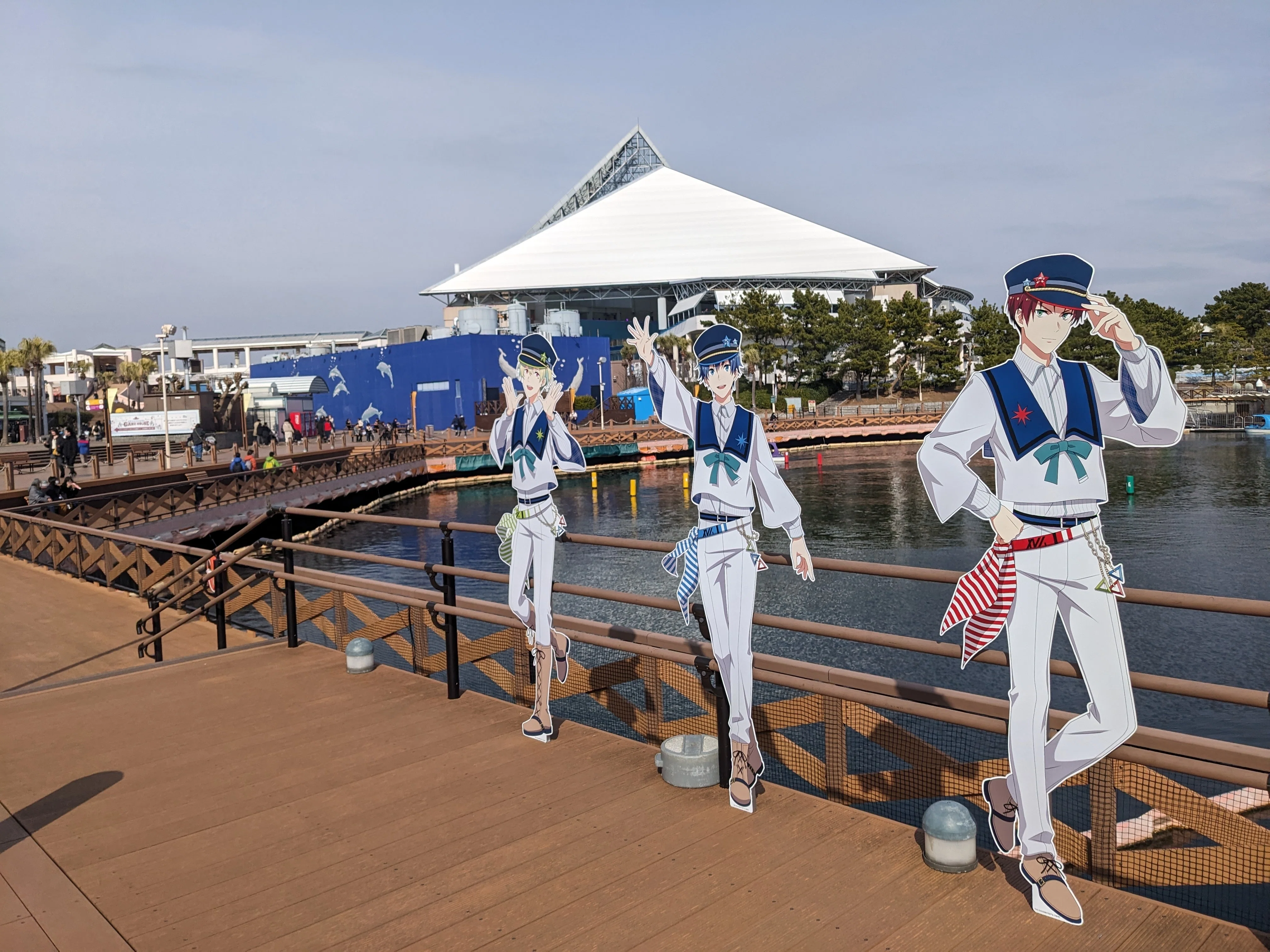 水族館オタク兼SideMのPが横浜・八景島シーパラダイスに行った話｜まつこ