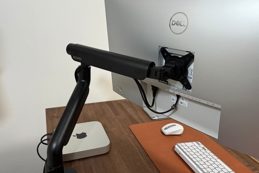 定価16,980】使用期間半年デュアルモニターアーム