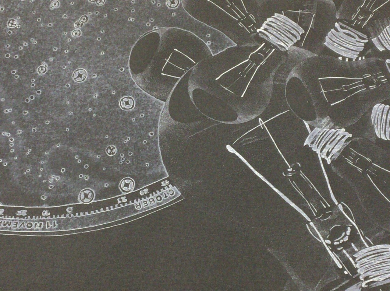 銅版画とは？｜小野澤 久美