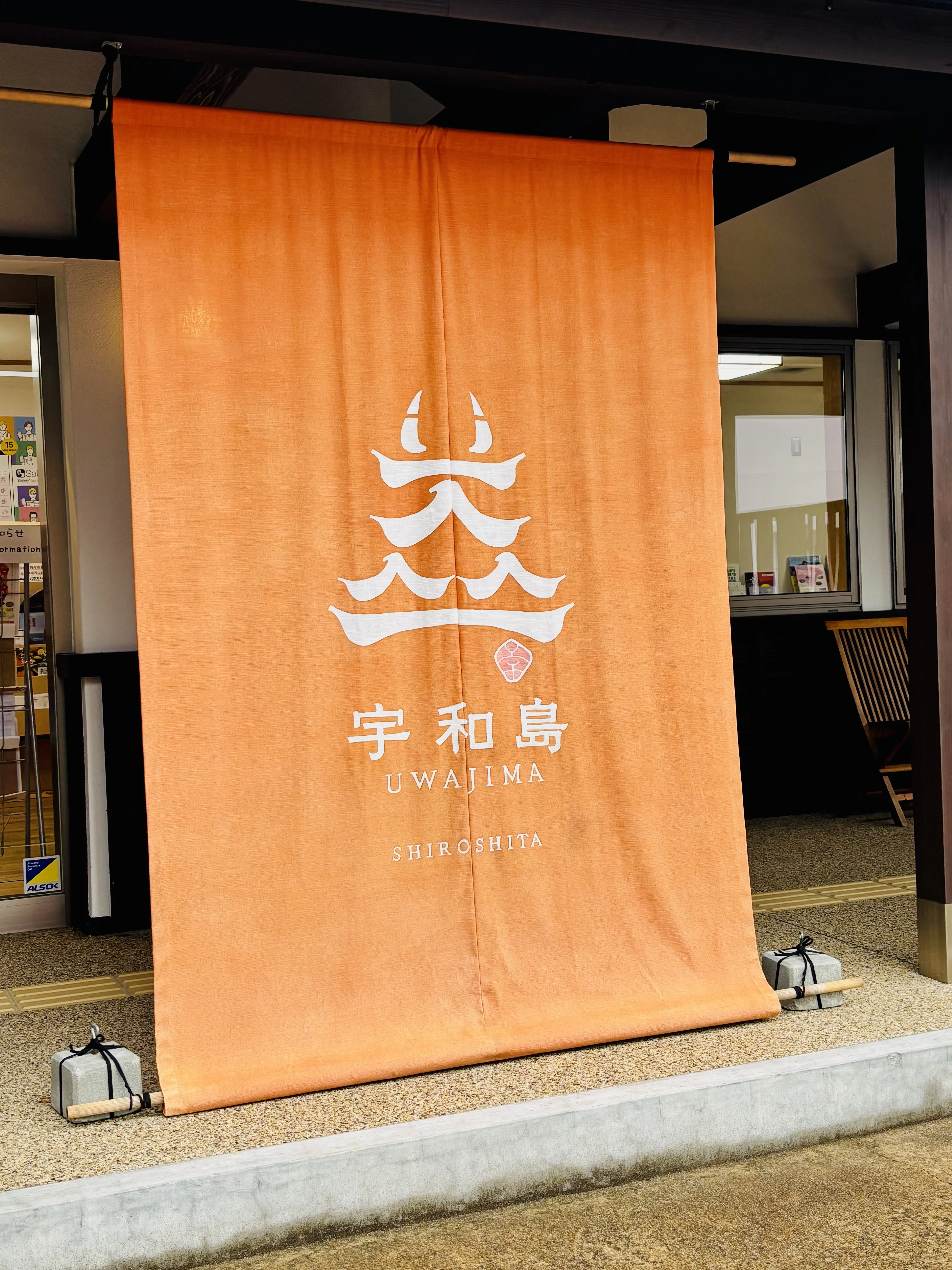 鈍行で四国一周 8 宇和島をぶらぶら｜主婦の肩書きだけあるる