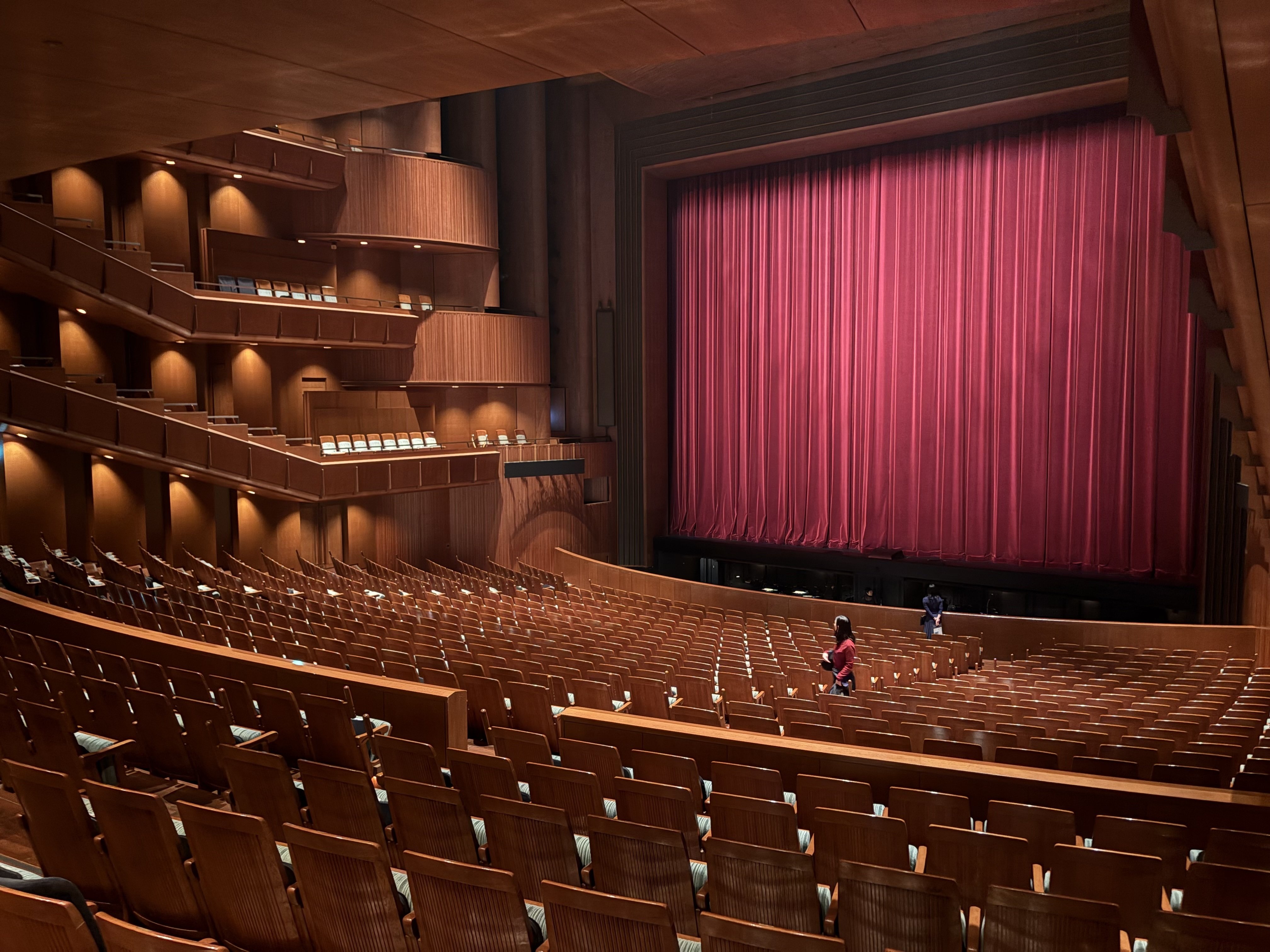 セビーリャ旅行のためにオペラ「カルメン」観に行ってきた｜ﾚ