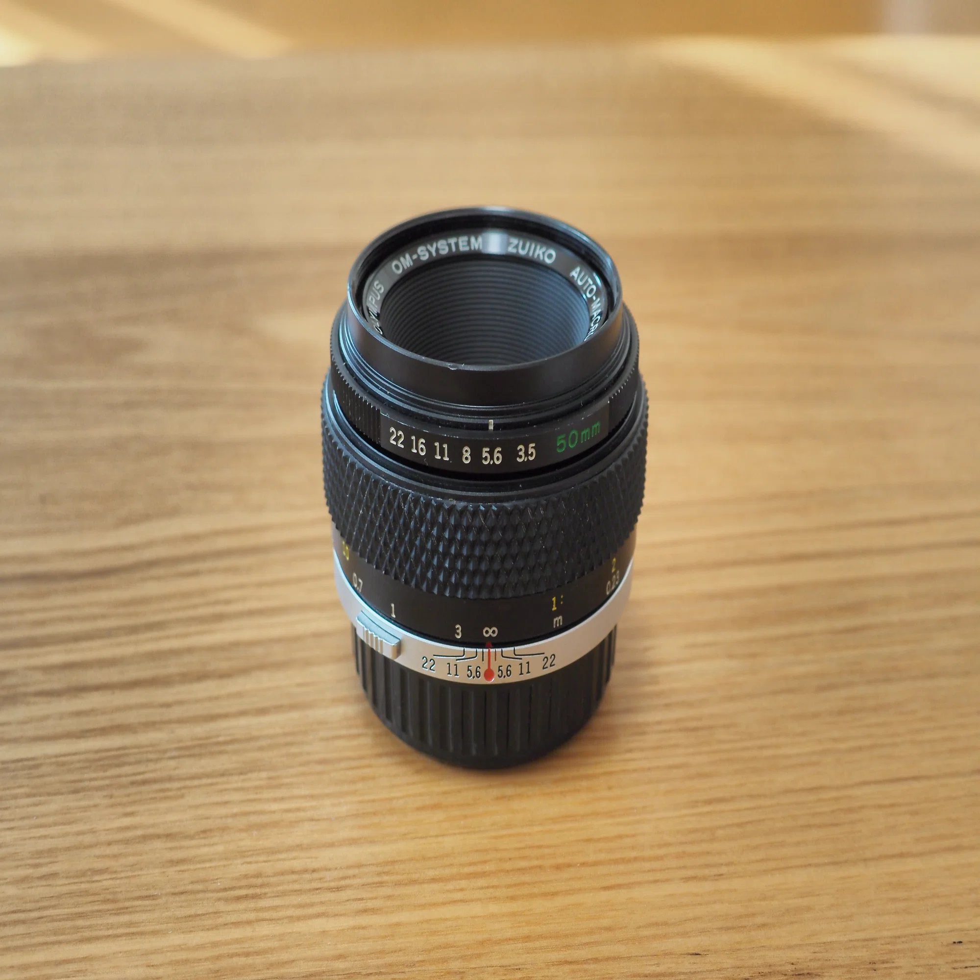 OM ZUIKO 50mm F3.5 Macro と散歩｜アトリエデルタ