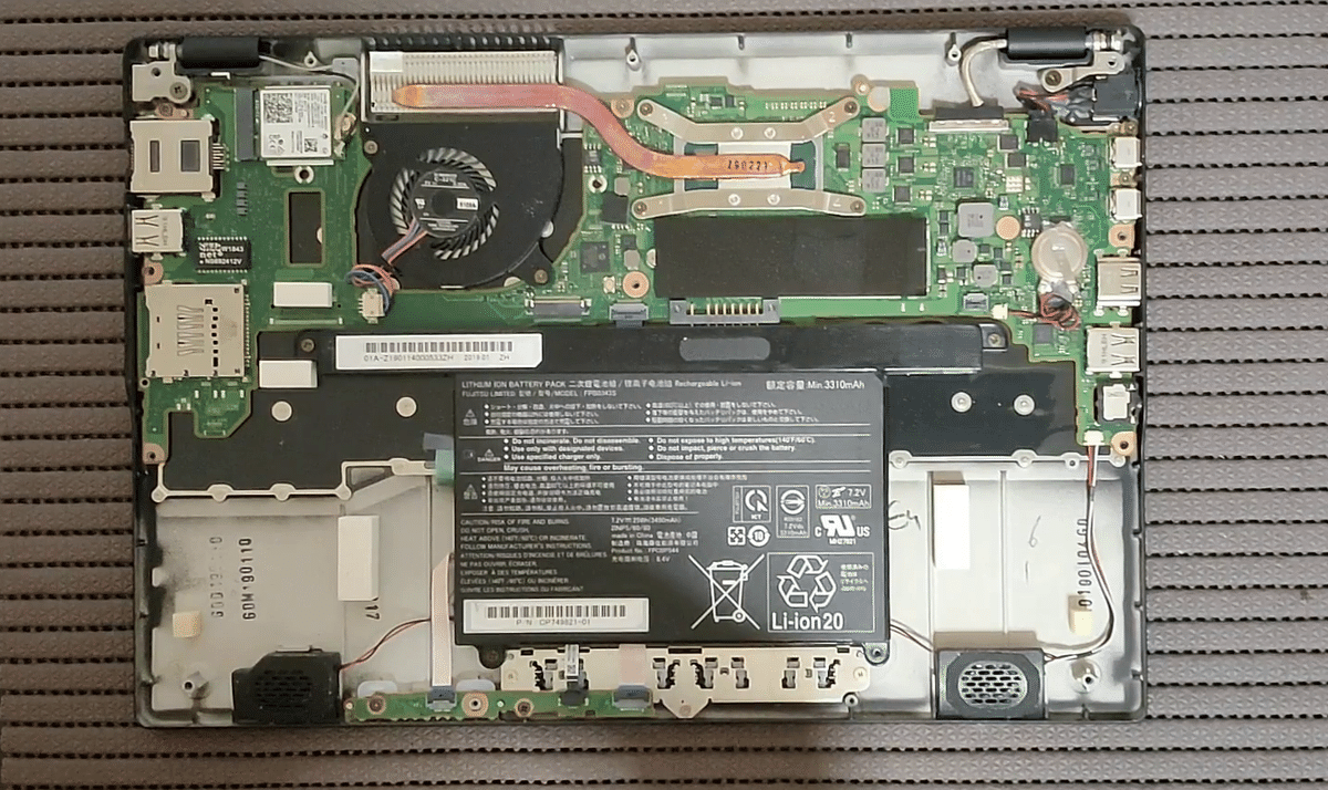 【win11】fujitsu 富士通 LIFEBOOK WU2/C3 ジャンク品 win11】fujitsu 富士通 LIFEBOOK WU2/C3 ジャンク品 LIFEBOOK ジャンク