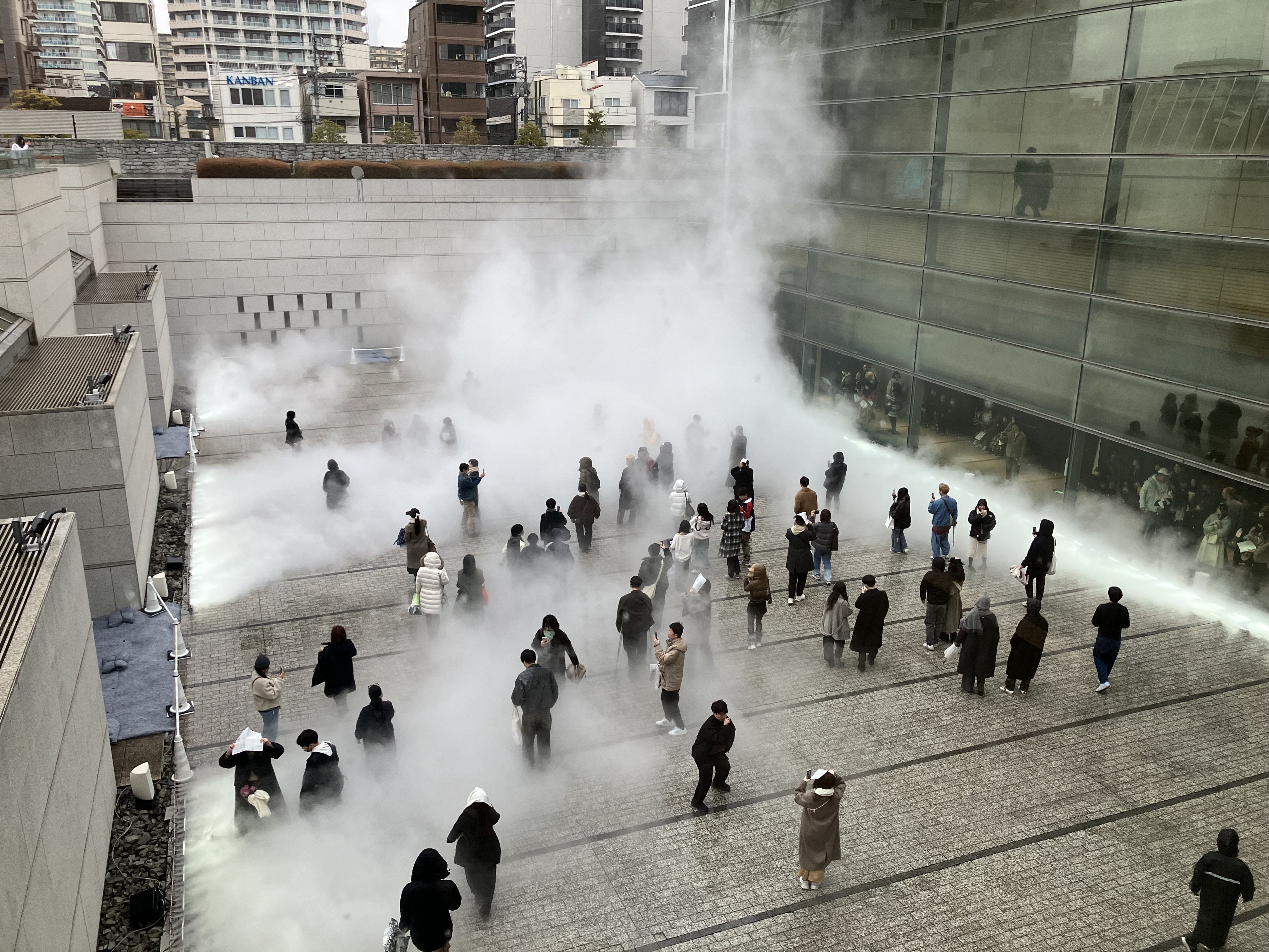坂本龍一 | 音を視る 時を聴く」 東京都現代美術館 dokug(ur)a論