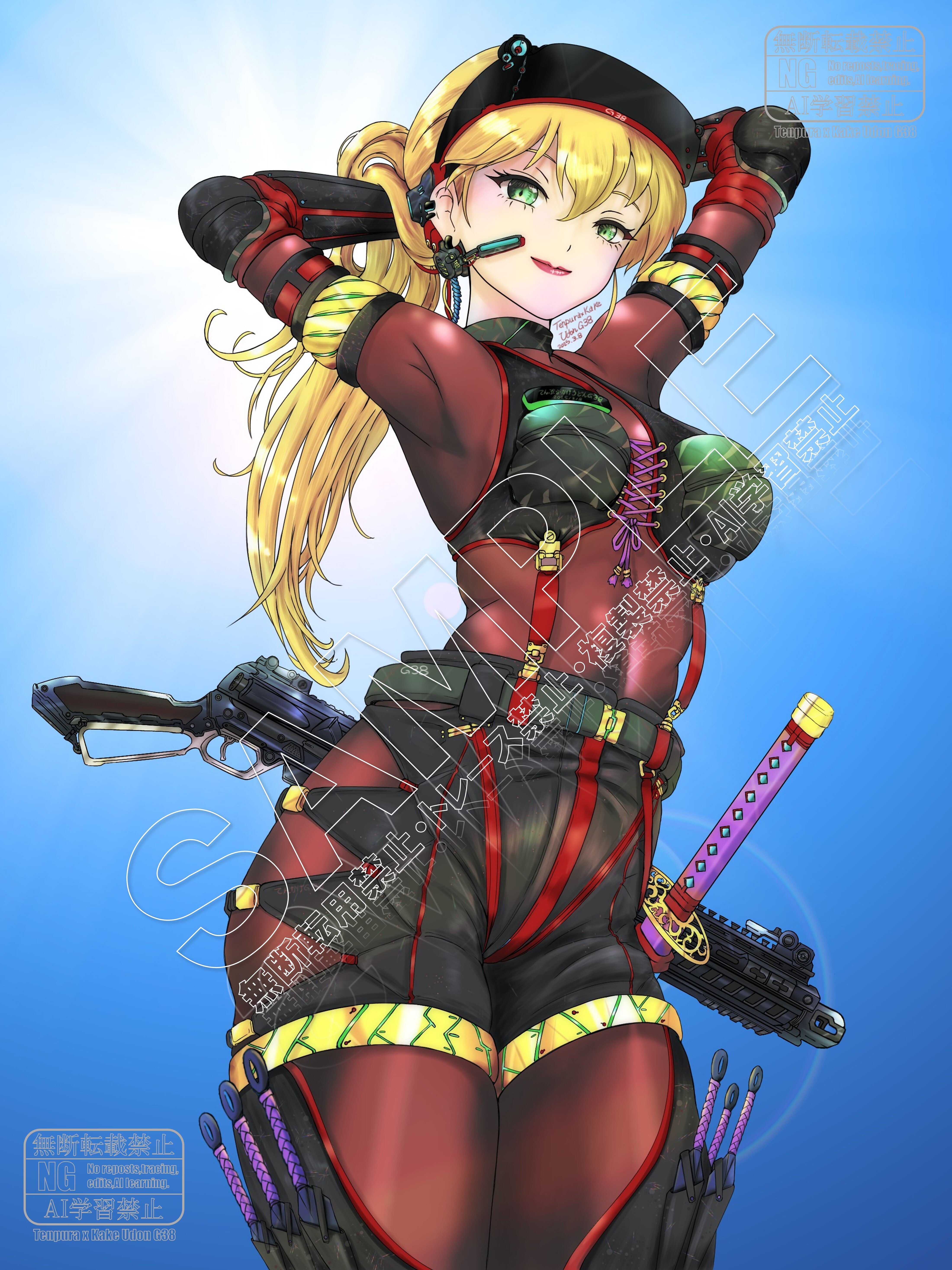 イラスト日記＃025】iPad初心者がデジタルイラストを描いてみたよ