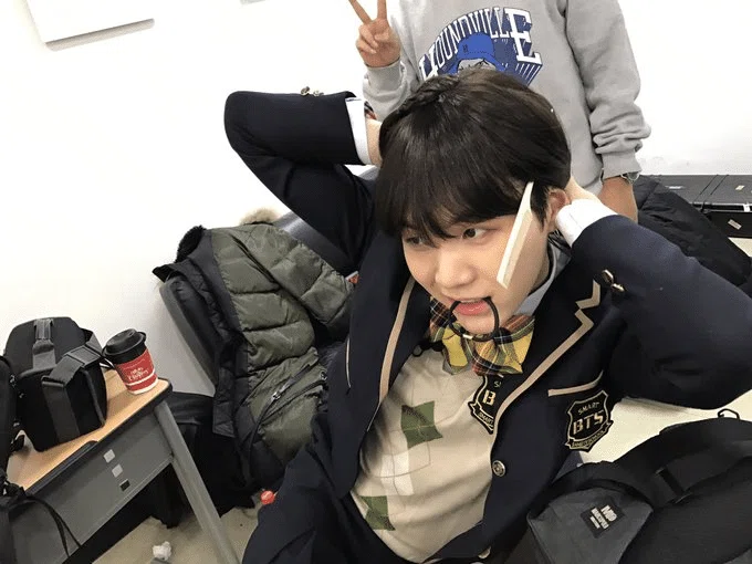 BTS公式X】ユンギセンイル特集【Weverse他】｜音色
