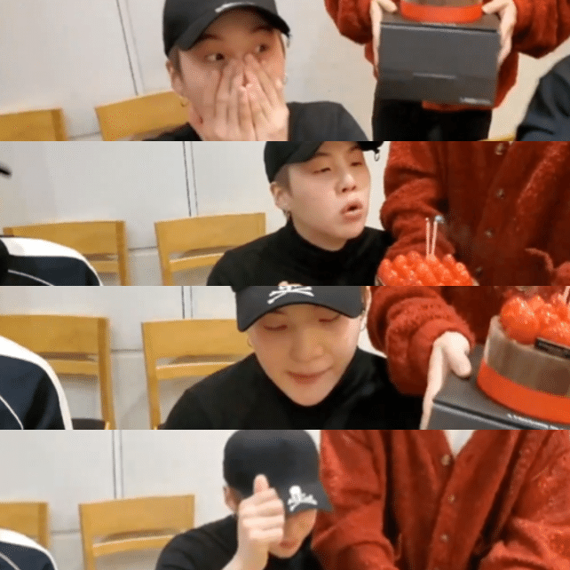 BTS公式X】ユンギセンイル特集【Weverse他】｜音色