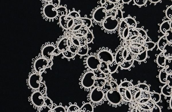 トレジャータティング = Treasure Tatting　他 藤戸禎子著書2冊 2025年最新】藤戸禎子の人気アイテム - メルカリ