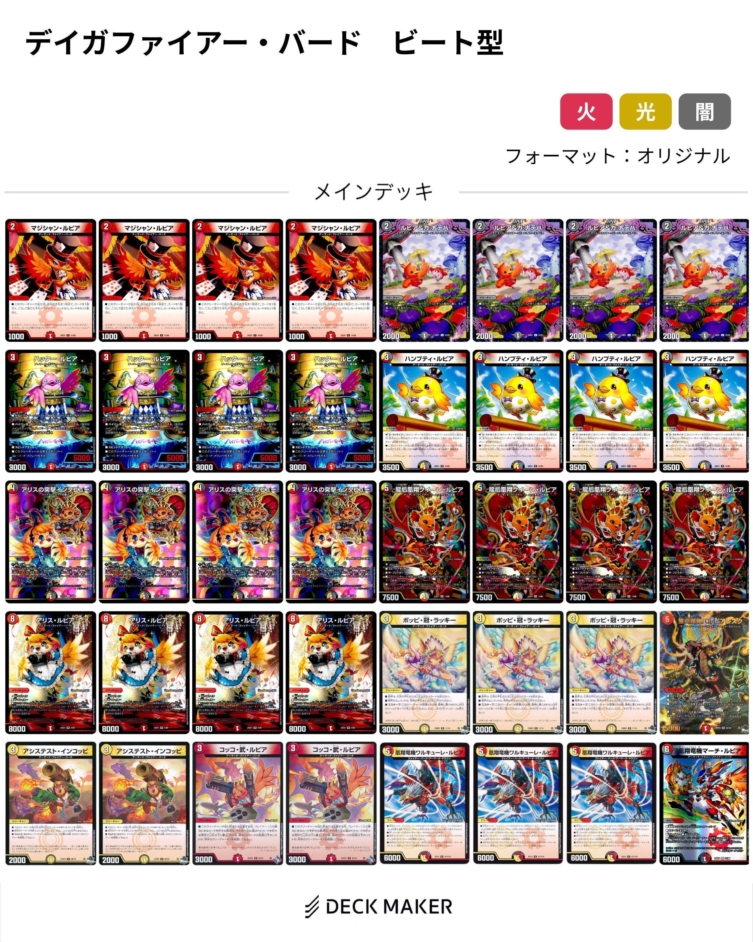 全文無料】デイガファイアー・バードのリペアを考える【結論構築 全文無料】デイガファイアー・バードのリペアを考える【結論構築