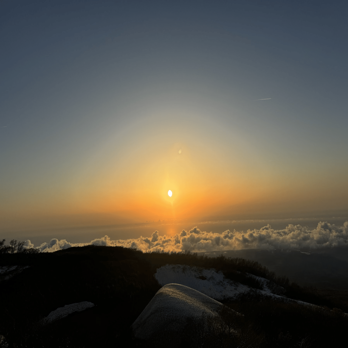 山の心得】～そこにしかない景色編～｜ミズ