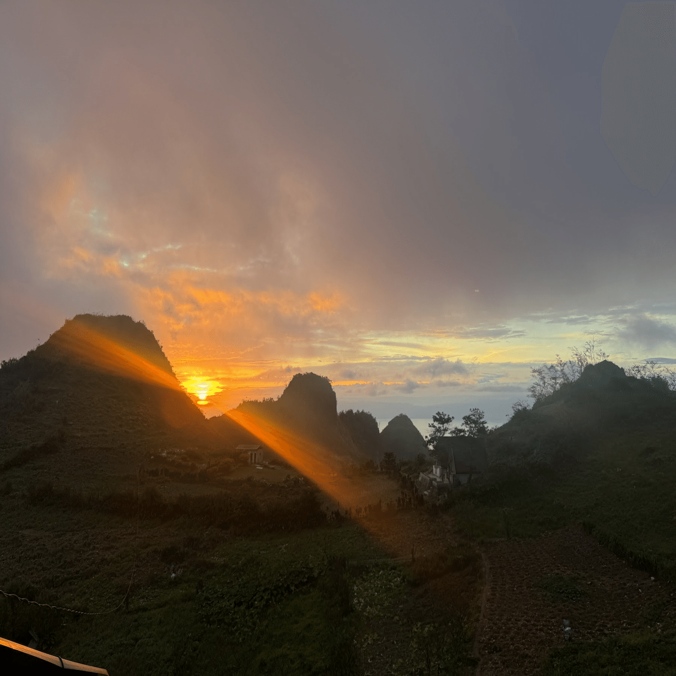 山の心得】～そこにしかない景色編～｜ミズ