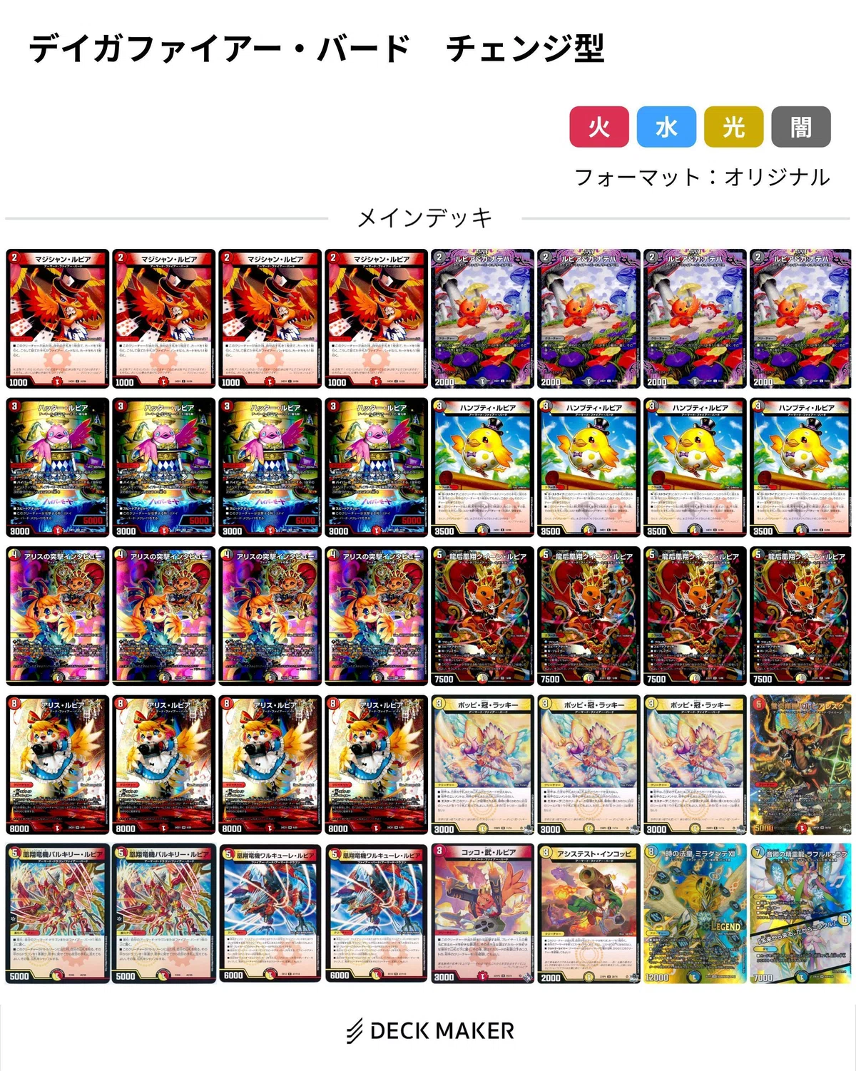 全文無料】デイガファイアー・バードのリペアを考える【結論構築は 