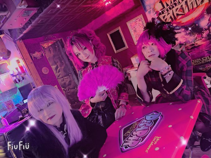 ヴィジュアル系バンドコピーバンド一覧(2025.3.21更新