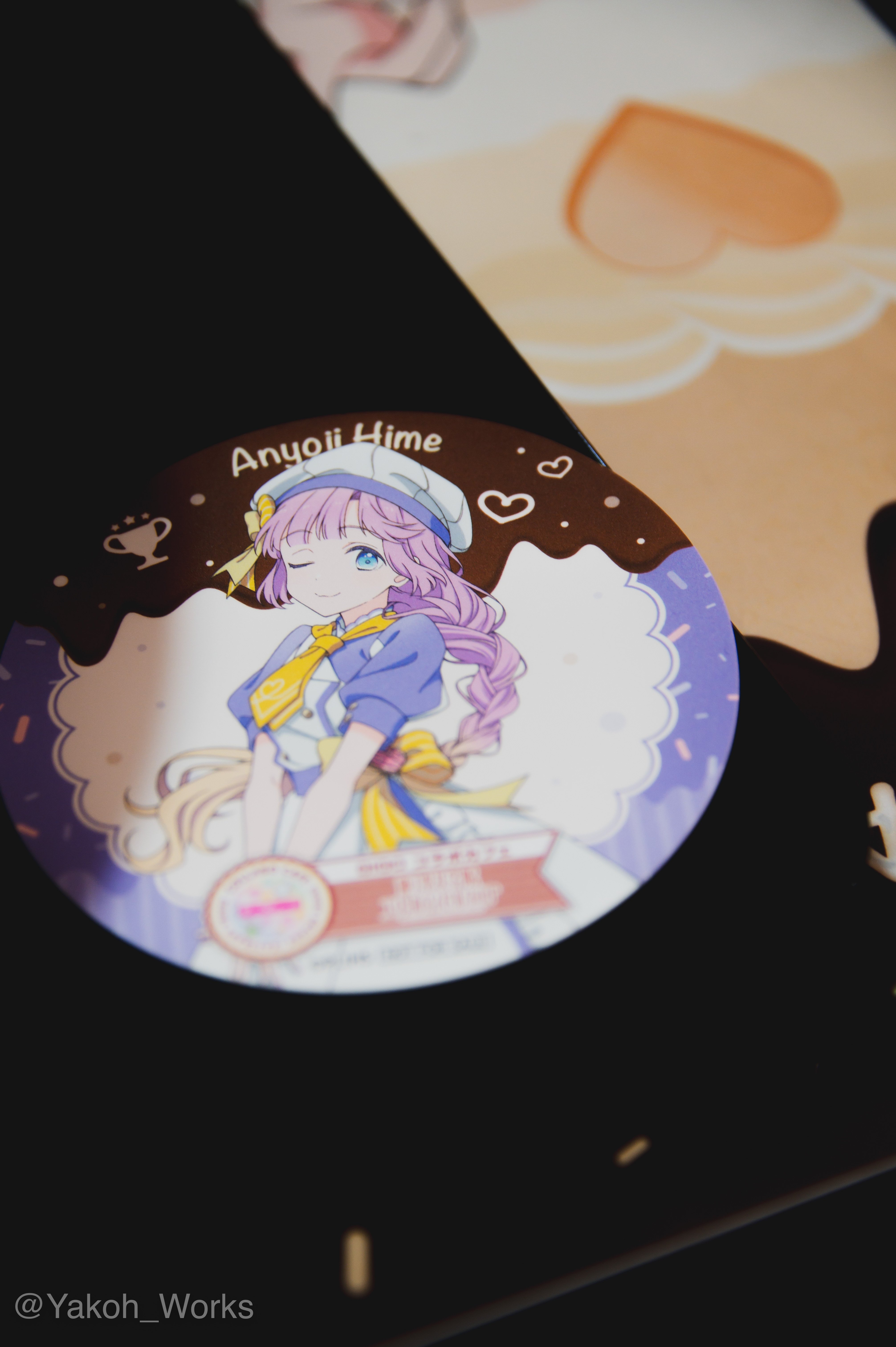 Z6・感想】コラボカフェとLiella!6th｜夜行ワークス