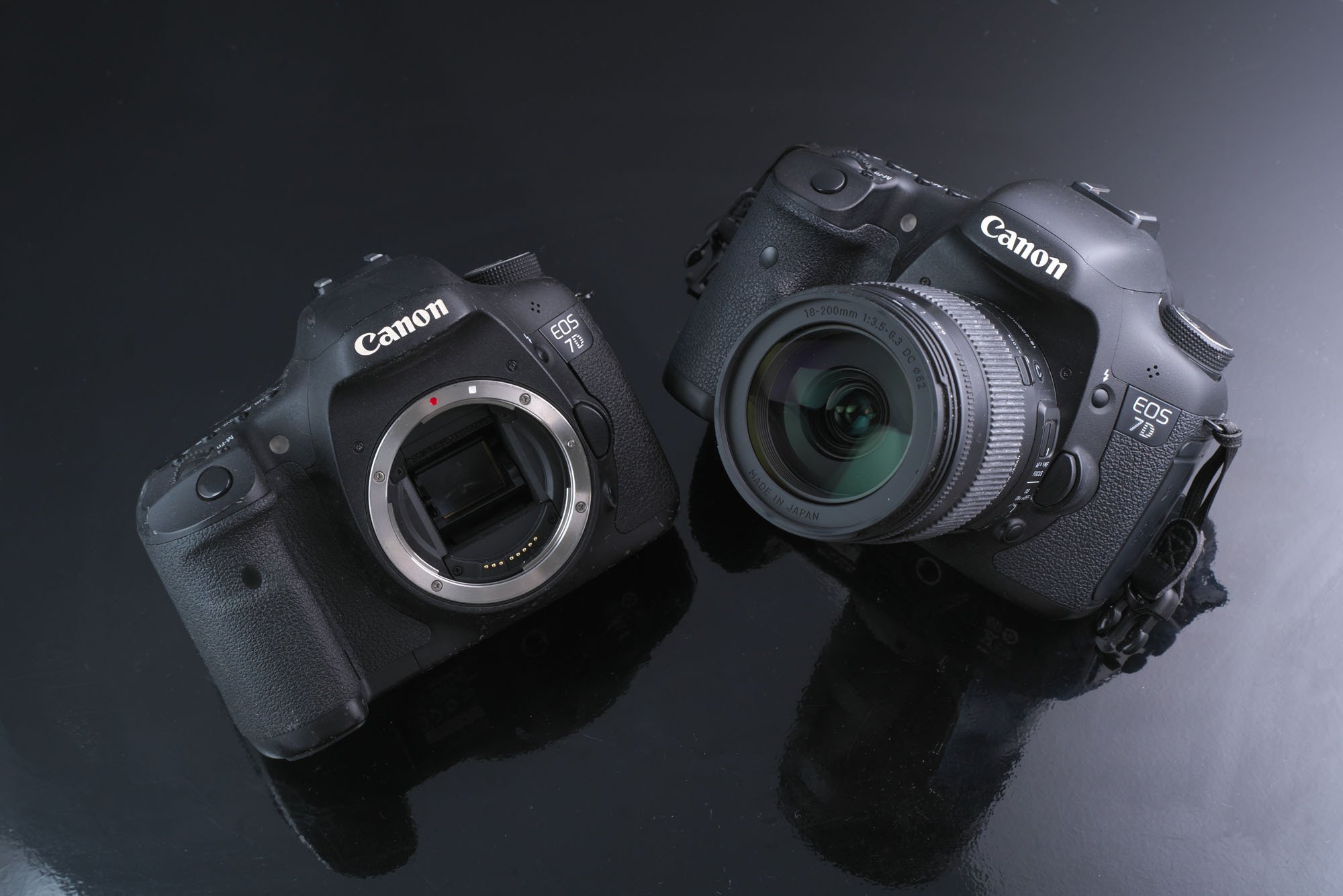 赤外撮影用Canon EOS 7D|フユキ/西川冬旗 赤外撮影用Canon EOS 7D|フユキ/西川冬旗