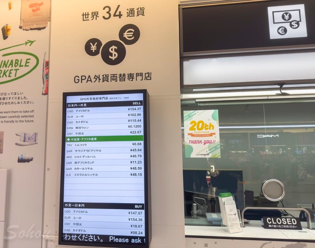 海外旅行ATMでの現地通貨引き出し！Wise・Revolut・キャッシュカード・キャッシング比較！｜Sohou | 旅と暮らしの観察ノート