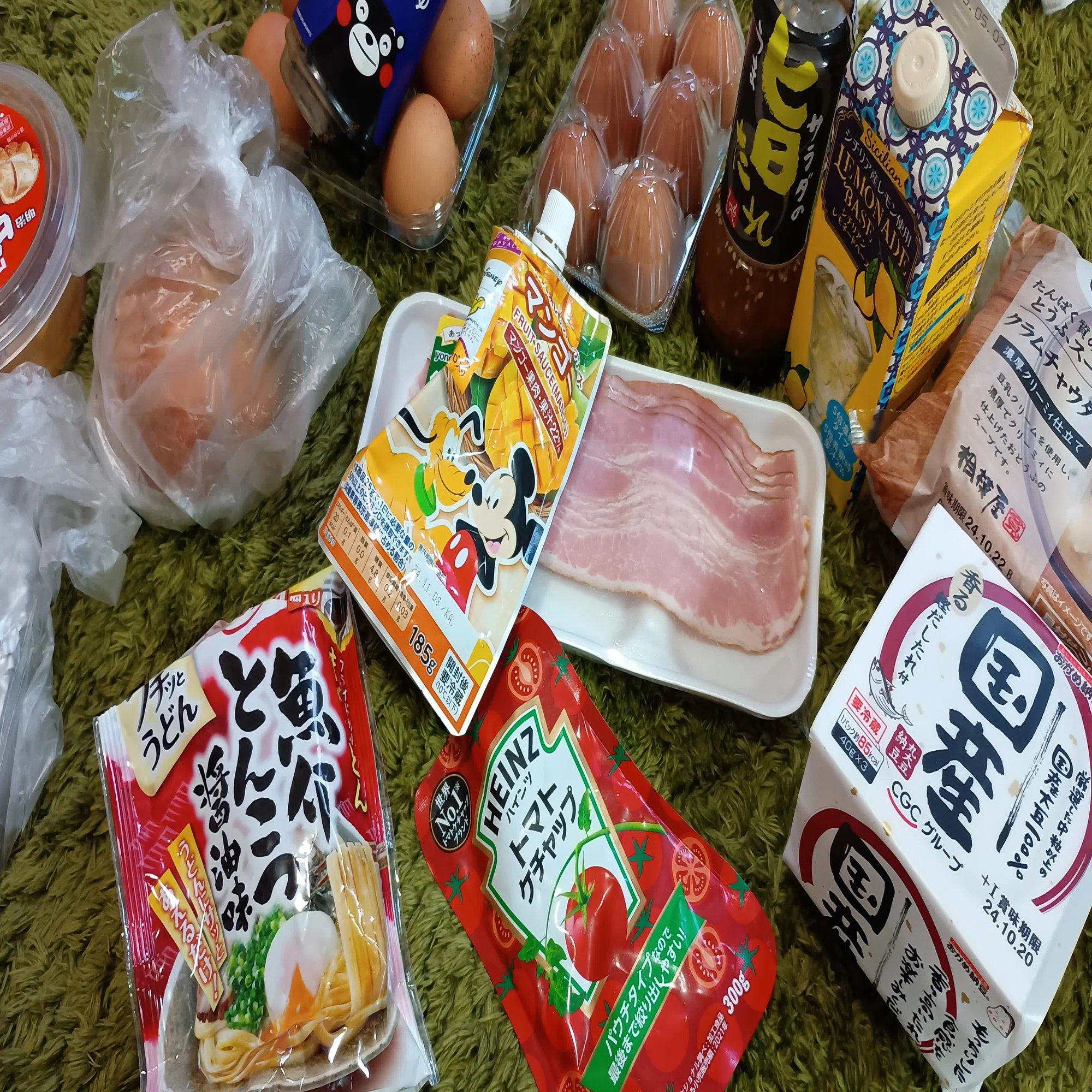 帰宅】さーて、5ヶ月経った冷蔵庫の中身を見ていこうか！！｜aosagi