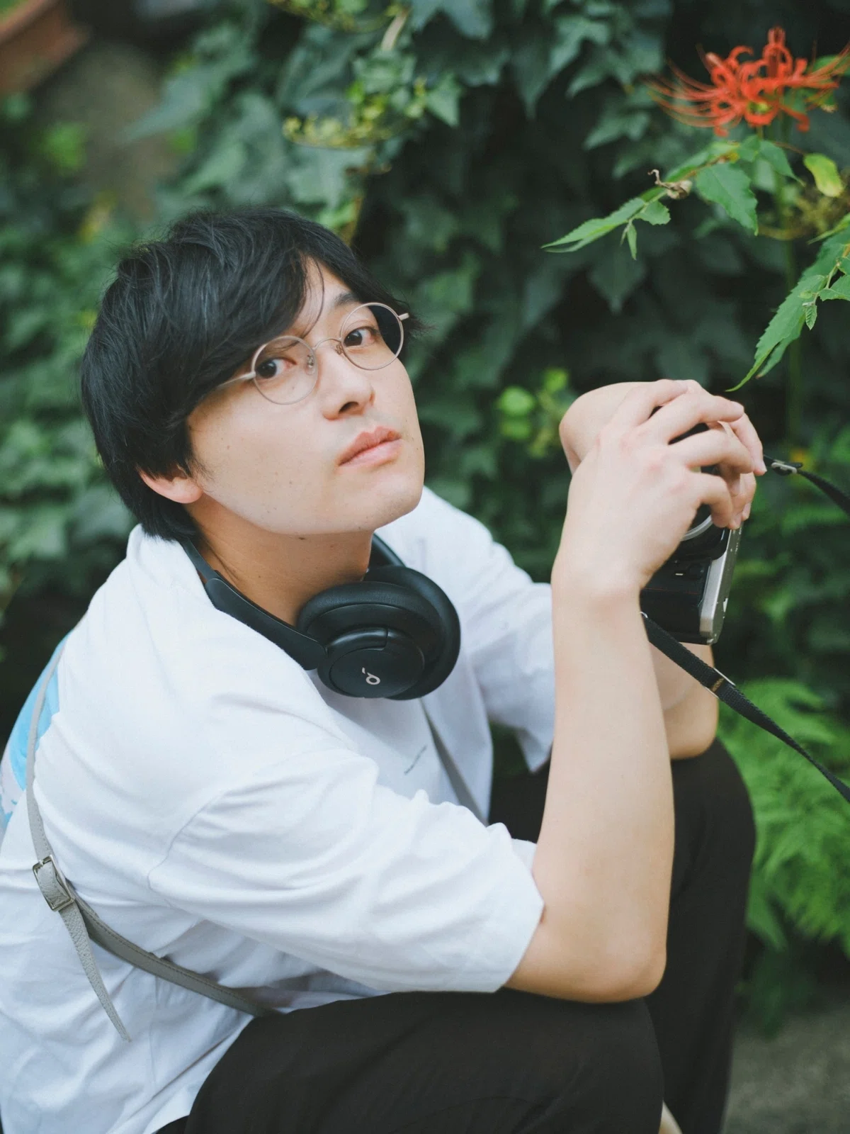 Dief Note 【最高のふつうメガネ】明日もかけたくなる福井県鯖江出身の道具で顔の模様替え|岡本 晃|Ko Okamoto