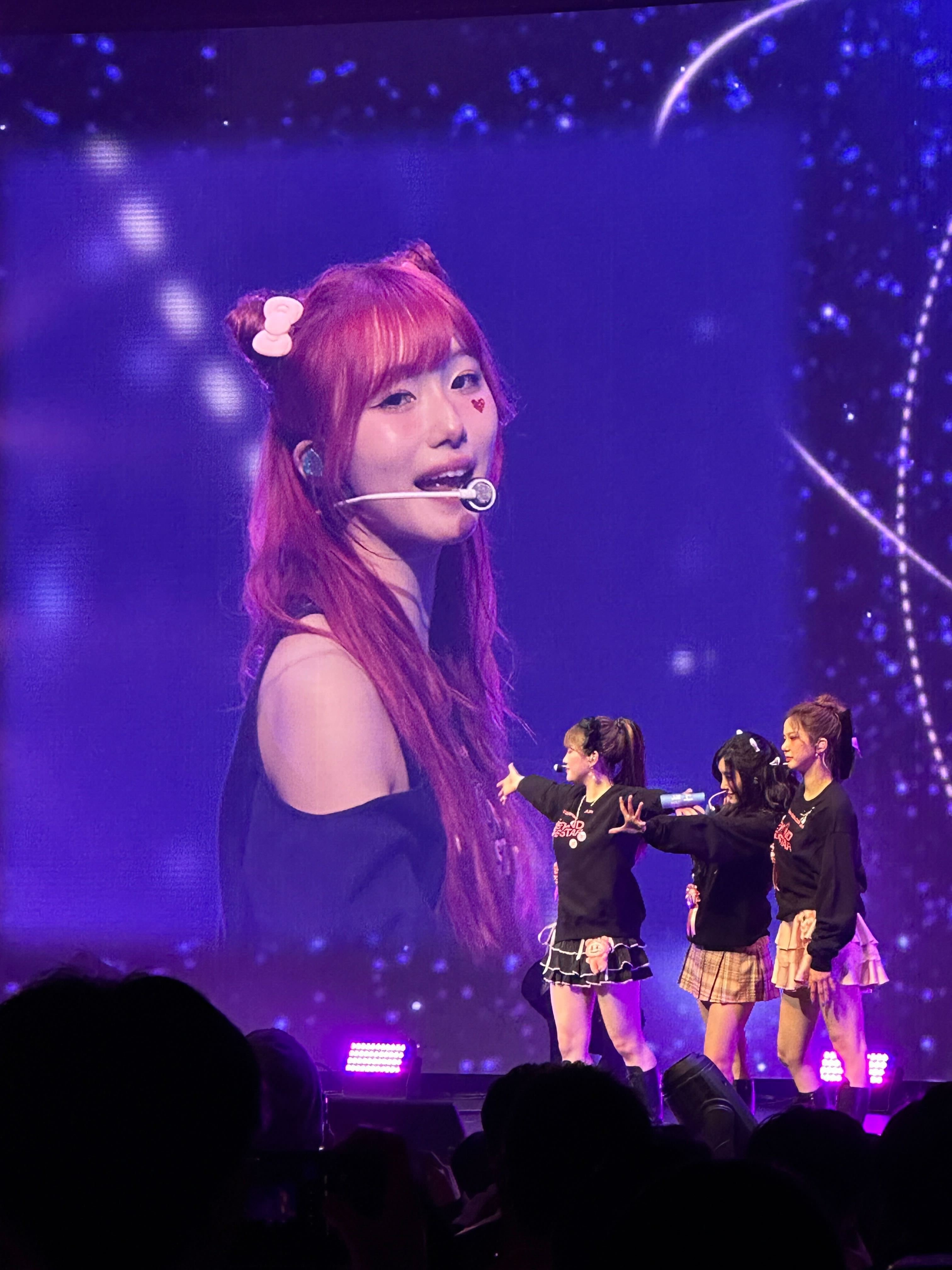 2025 Kep1er FAN-CON TOUR [BEYOND THE STAR] in Yokohama』の