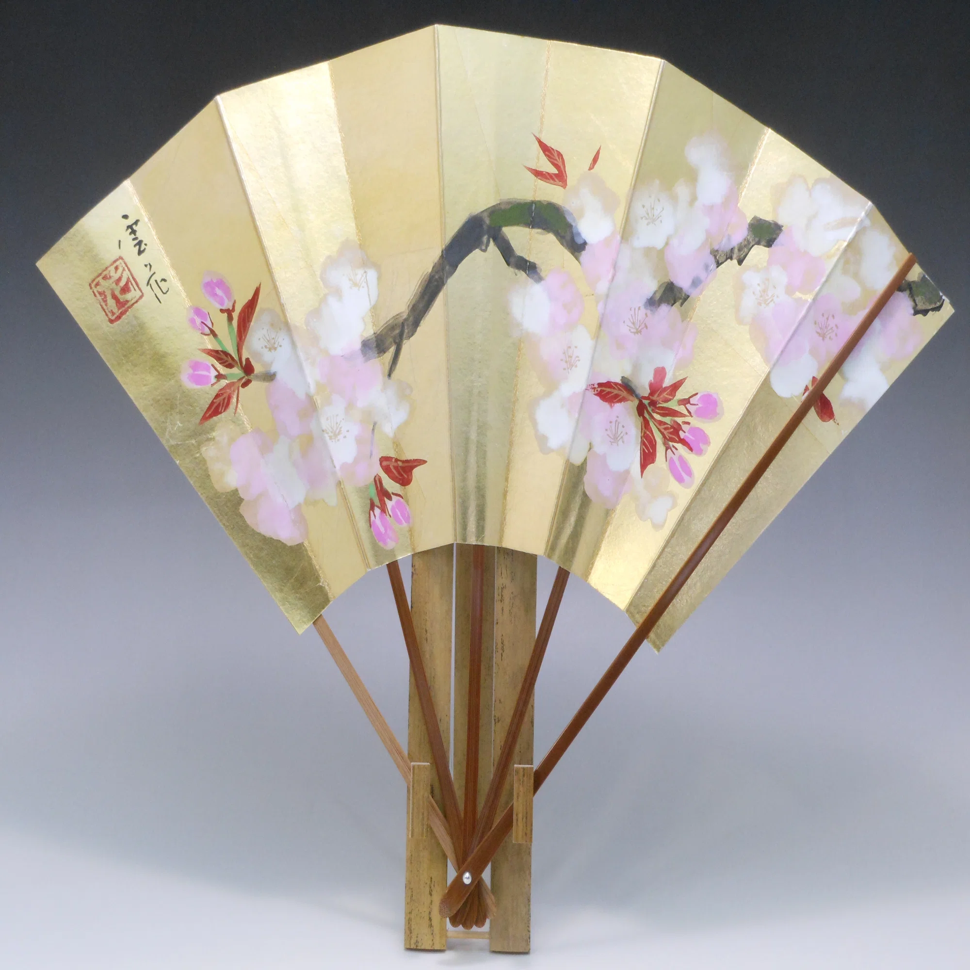 江戸時代からつづく京扇子専門店『山武扇舗』｜京扇子屋のヨメ日記