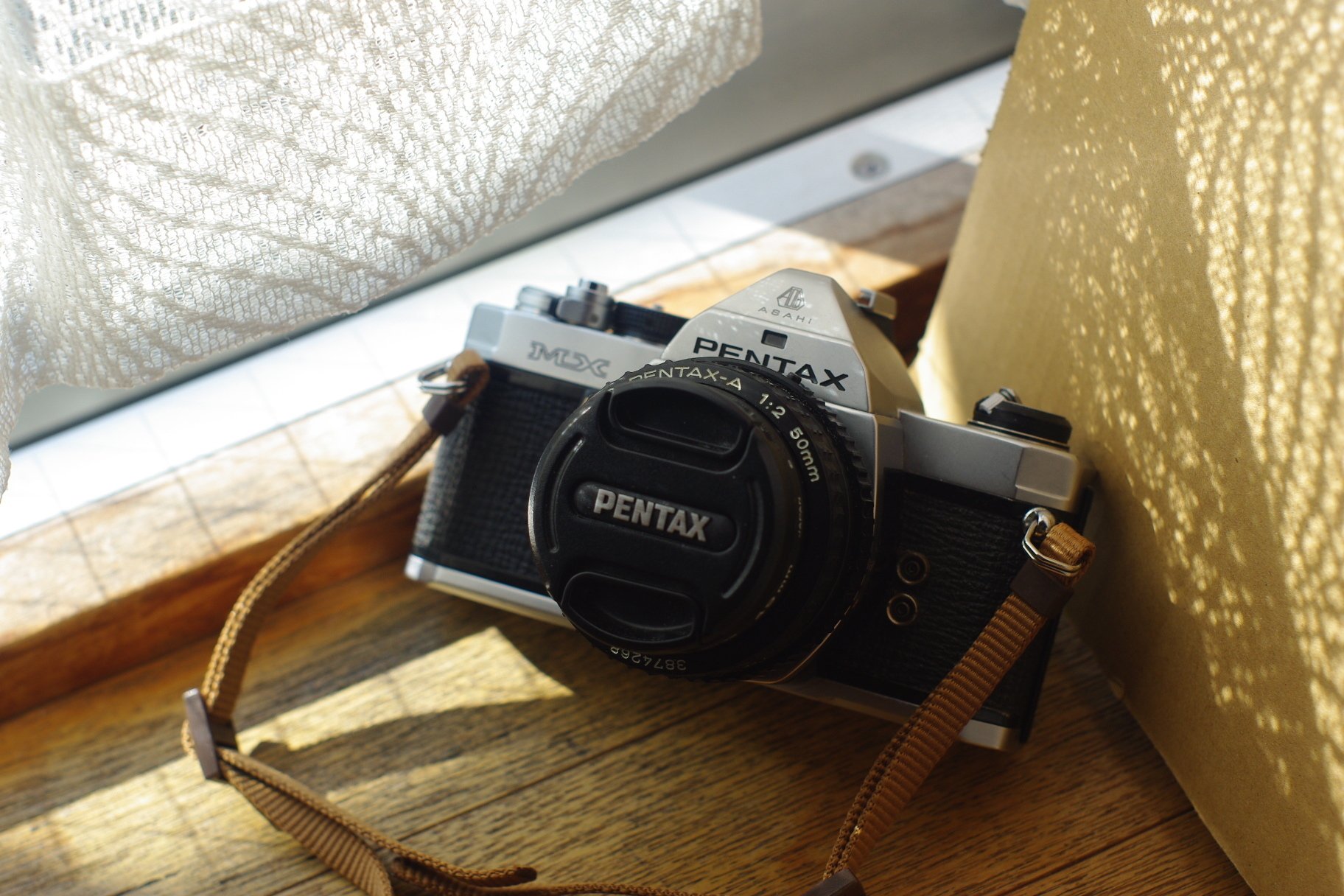 smc PENTAX-A 50mm f2 について（ためにならないレンズ紹介）｜奏（AiRu）