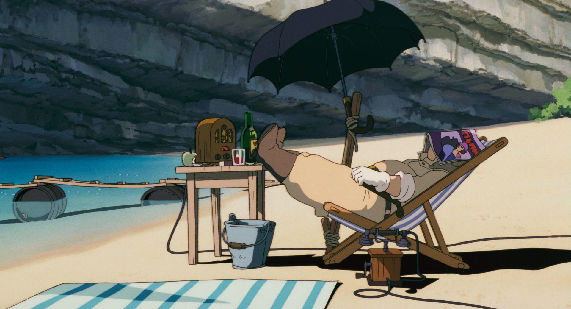 紅の豚』の意外と知られていないトリビアや裏設定18選｜ぱや | 好奇心の壺