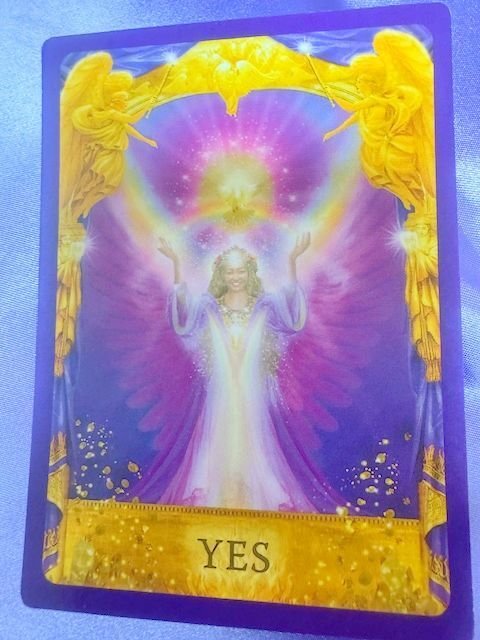 Yes」というメッセージが示す私の心の声｜あやこ