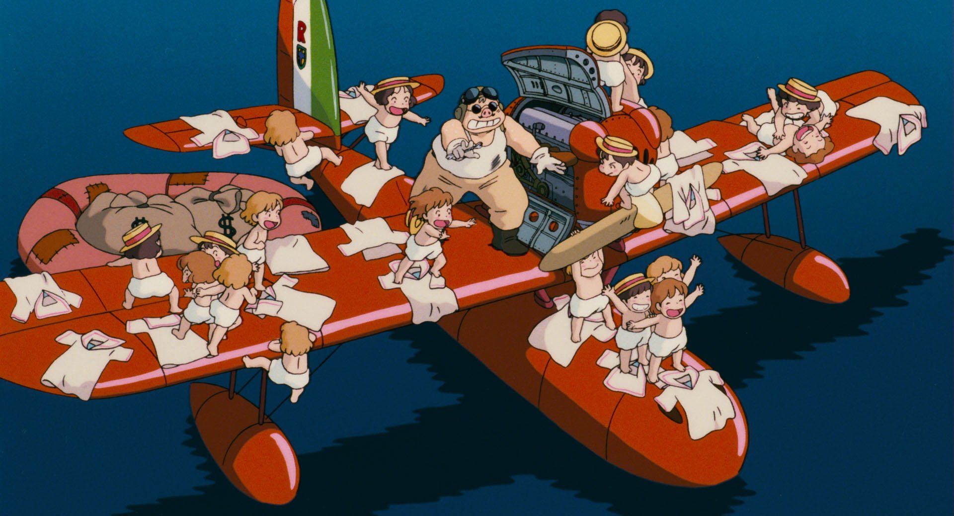 紅の豚』の意外と知られていないトリビアや裏設定18選｜ぱや | 好奇心の壺