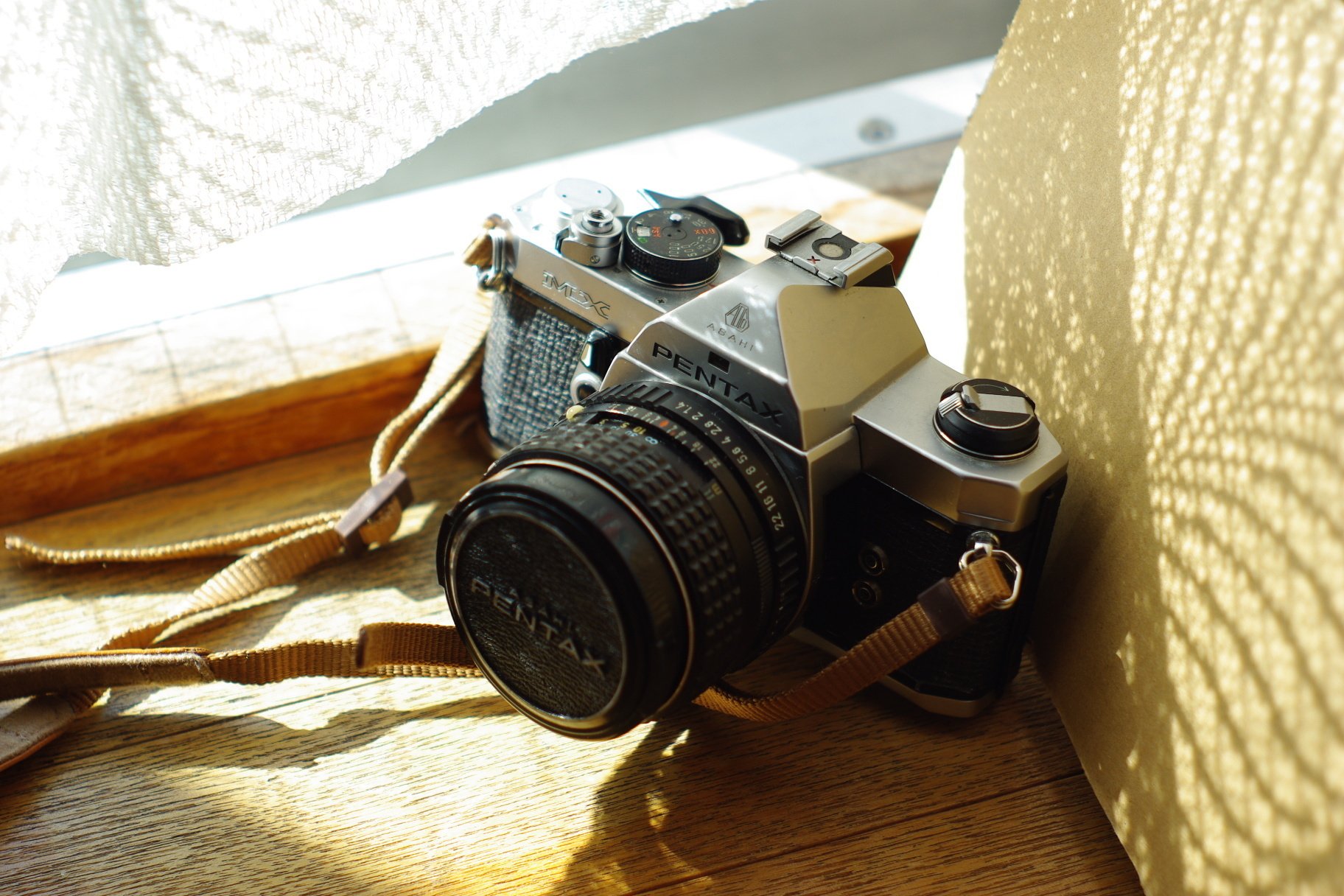 smc PENTAX-A 50mm f2 について（ためにならないレンズ紹介）｜奏（AiRu）