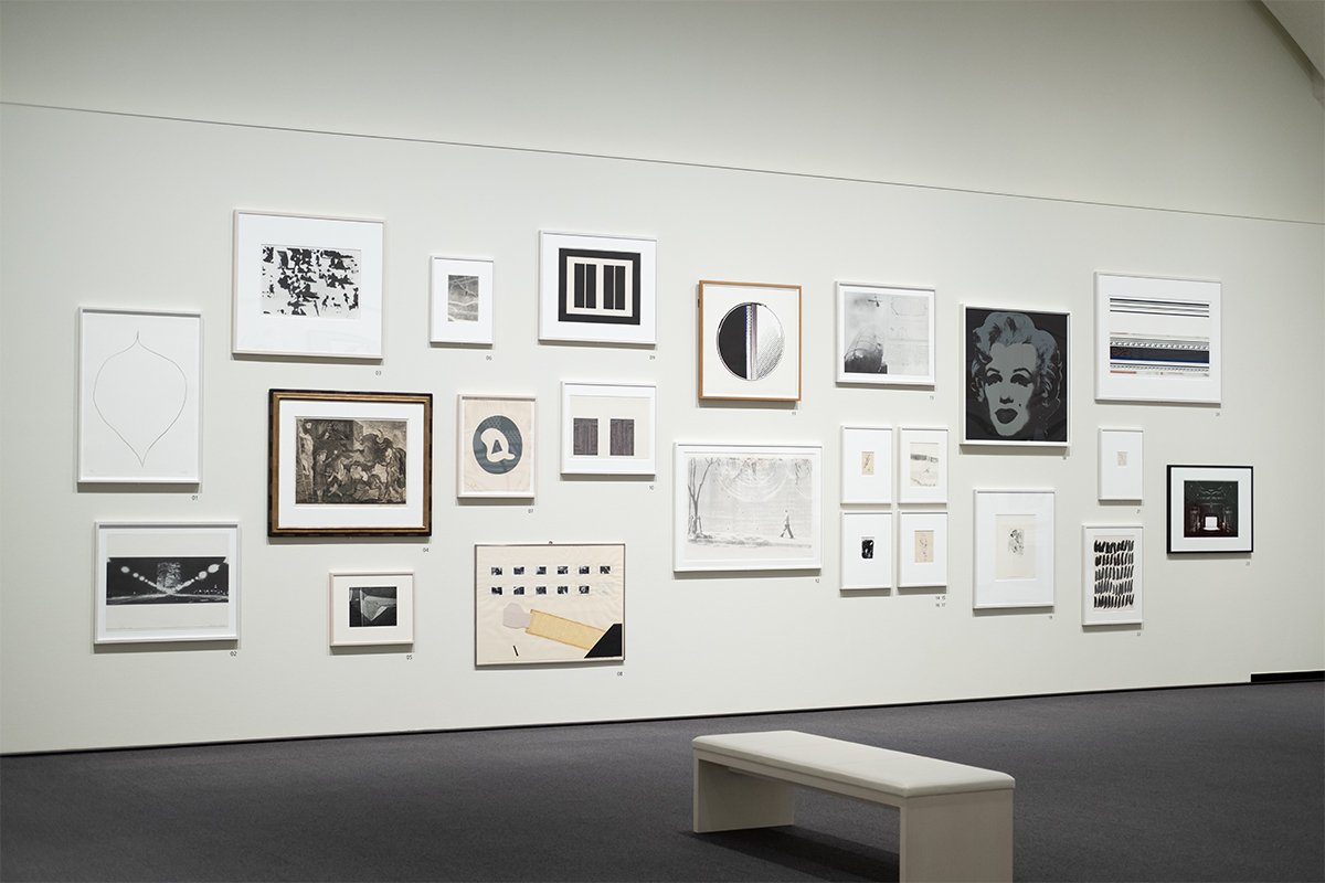 2403MK○図録「20世紀美術の巨匠 川村記念美術館コレクションによる