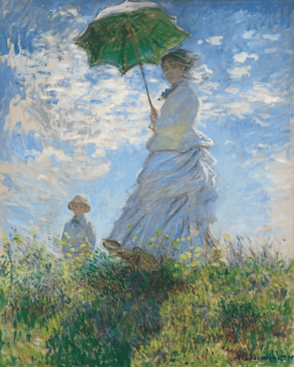 クロード・モネ」についてのあれこれ｜くにたケ りん