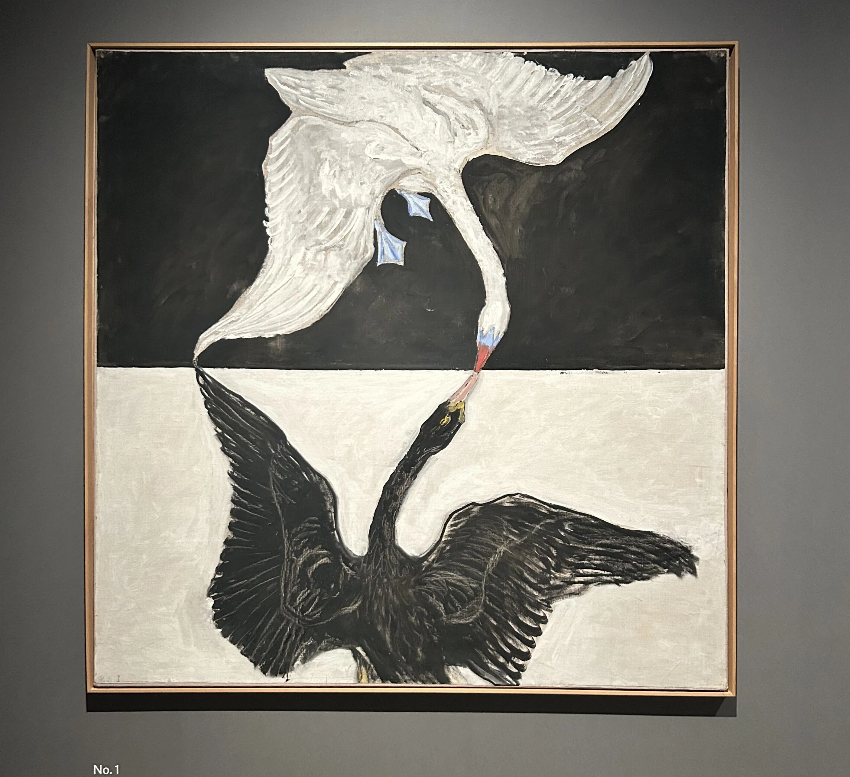 宇宙、植物、神秘、抽象絵画〜ヒルマ・アフ・クリント（Hilma af Klint