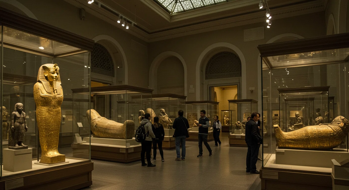 2025年4月のカイロ旅行｜ピラミッドからナイル川まで古代と現代を巡る