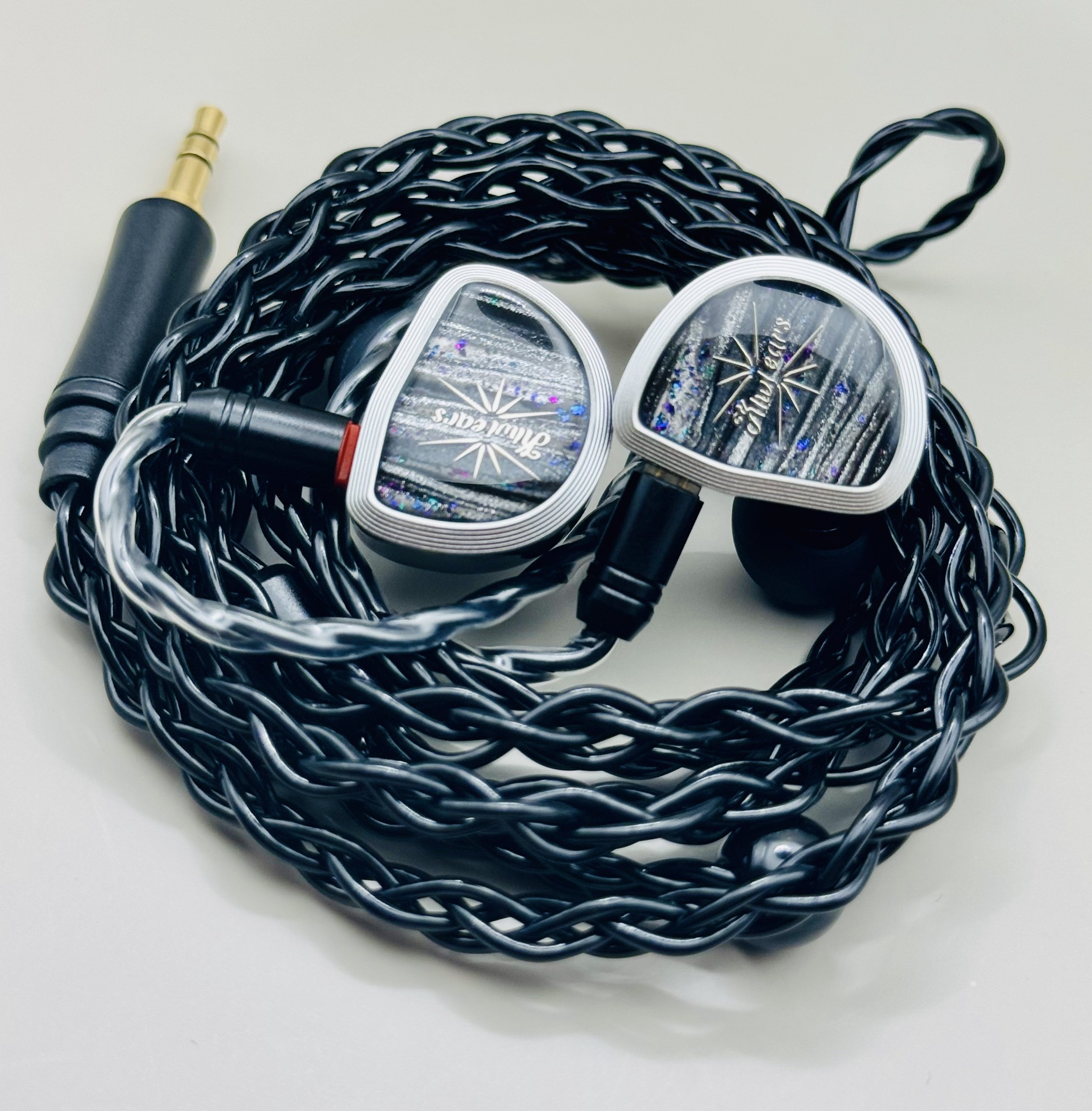 kiwi ears aether イヤホン Kiwi Ears Aether」 最大級15.3mm平面駆動ドライバー搭載。環境