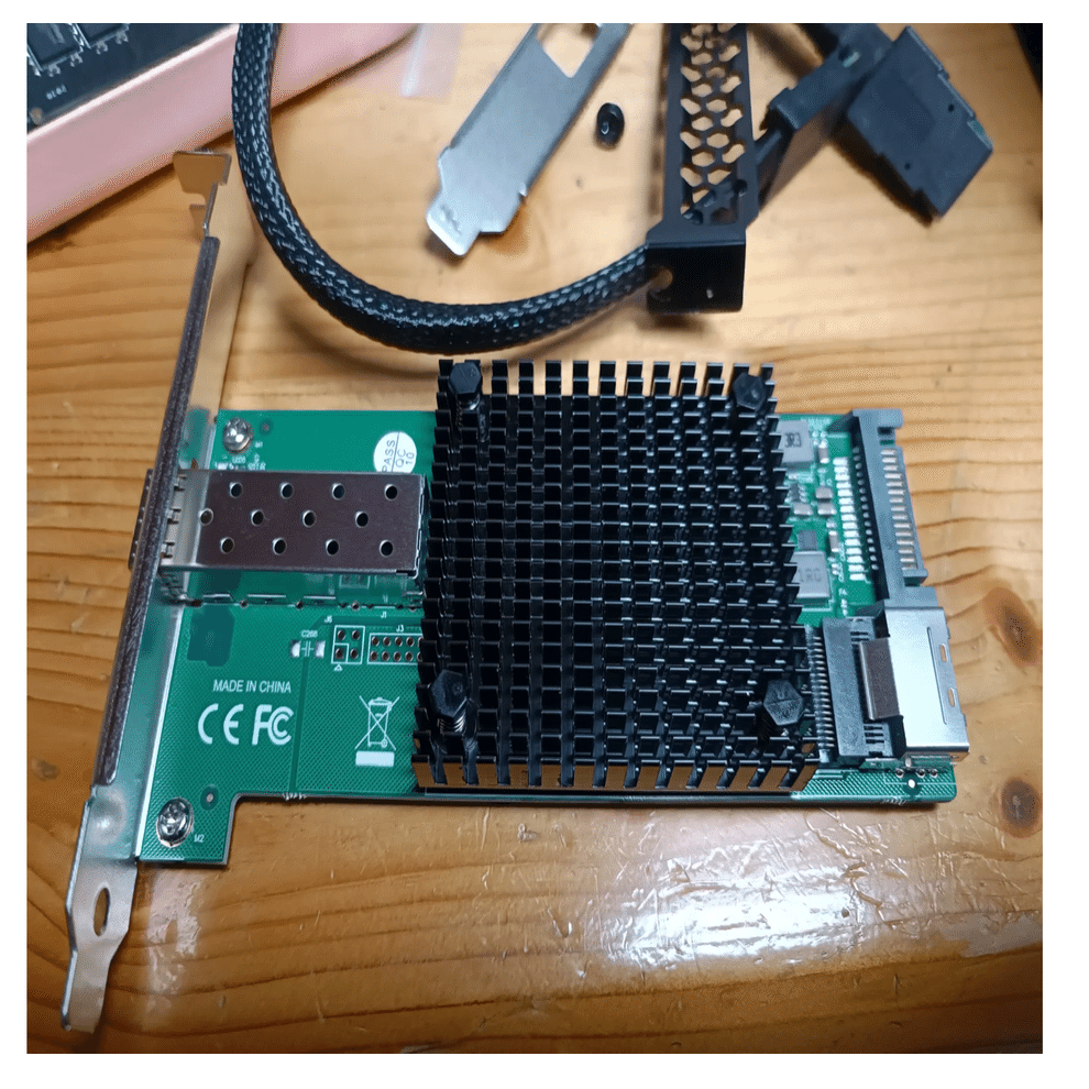 拡張カード 12192 10Gtek Intel I350 4-RJ-45 Amazon | 10Gtek 10/100