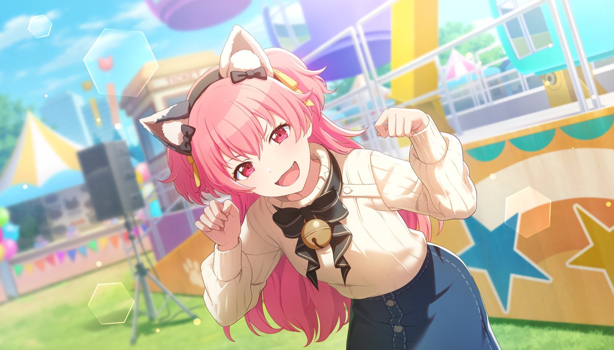 プロセカ　暁山瑞希　エピカ　Iなんです　特訓前12 特訓後9 プロセカ】[ハーミット・リバース]暁山瑞希のカードイラストと